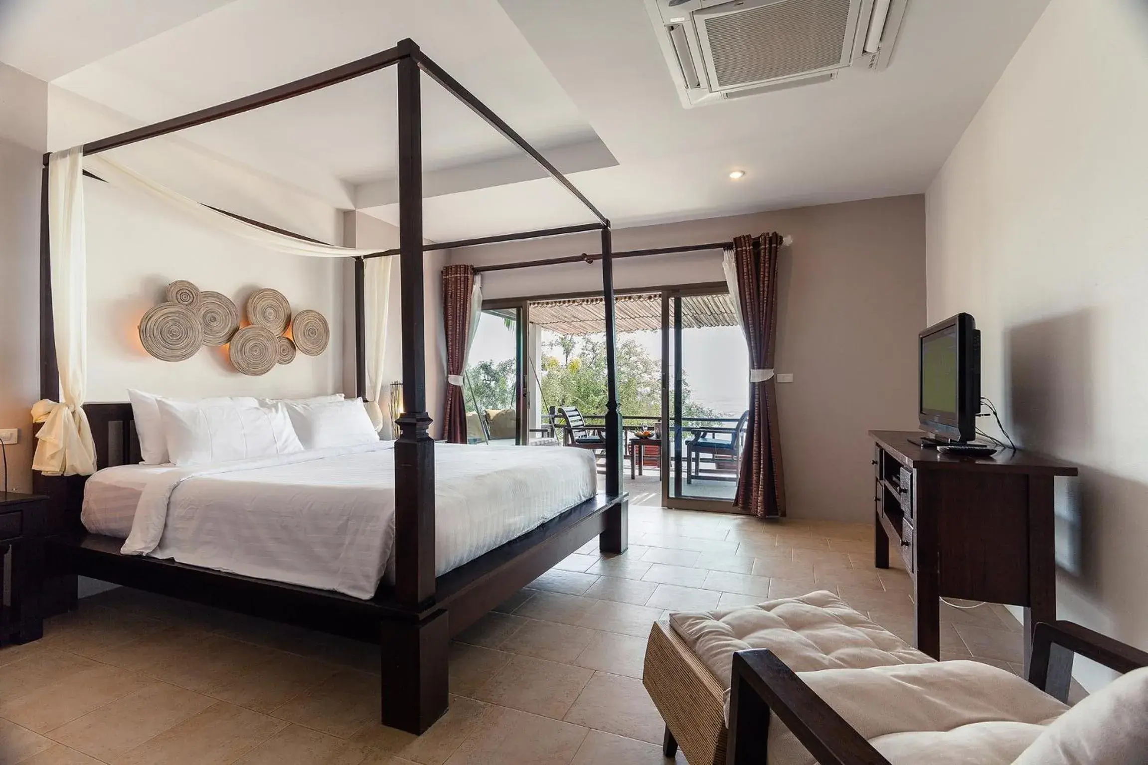 Photo of the whole room in Sarikantang Resort & Spa, Koh Phangan Photo of the whole room in Sarikantang Resort & Spa, Koh Phangan