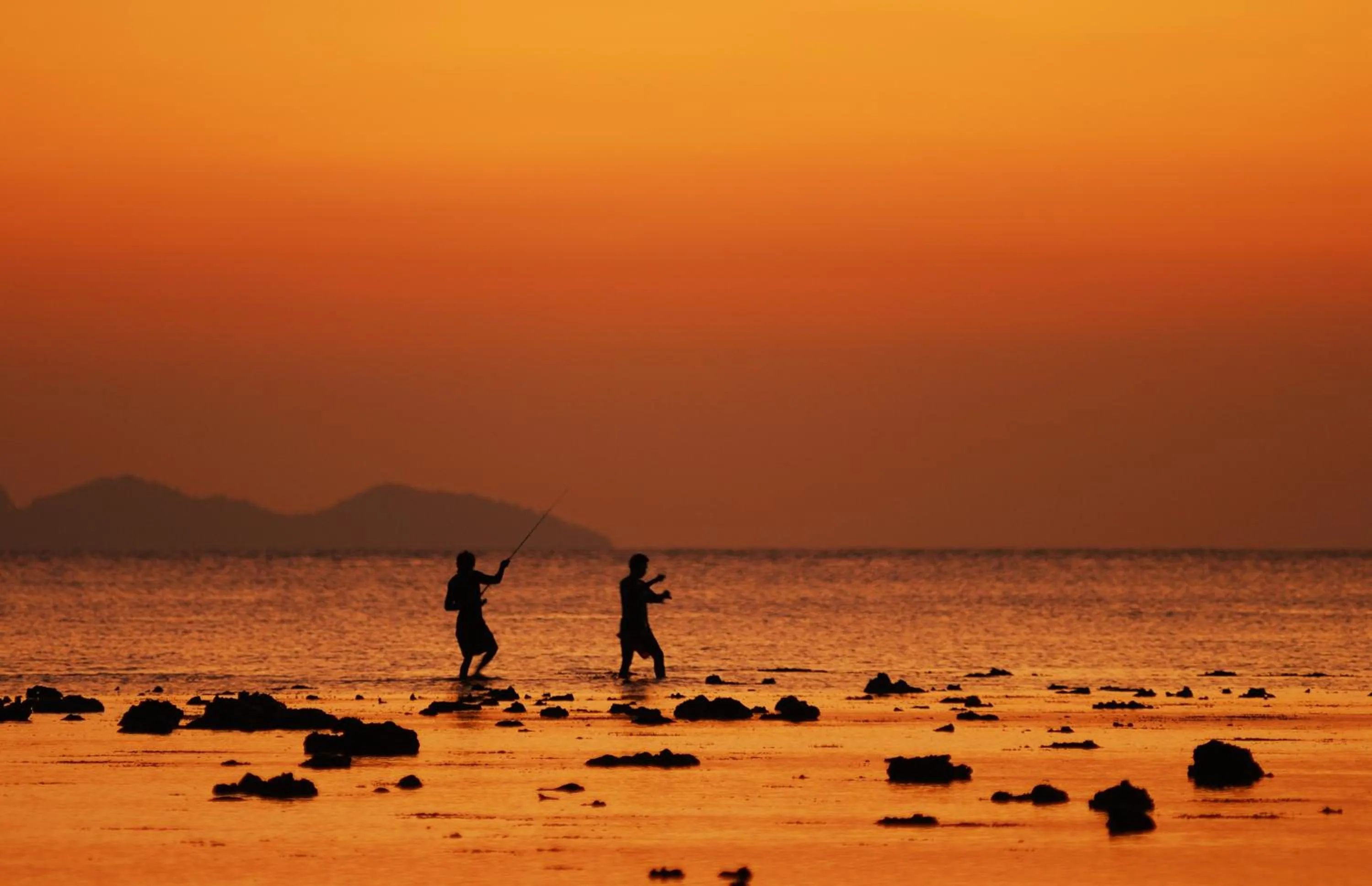 Sarikantang Resort & Spa, Koh Phangan