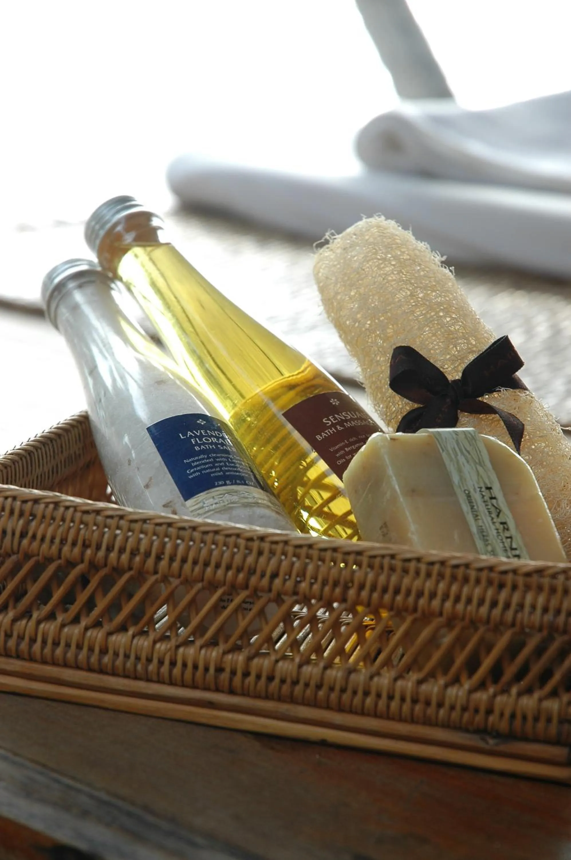 Bathroom in Sarikantang Resort & Spa, Koh Phangan