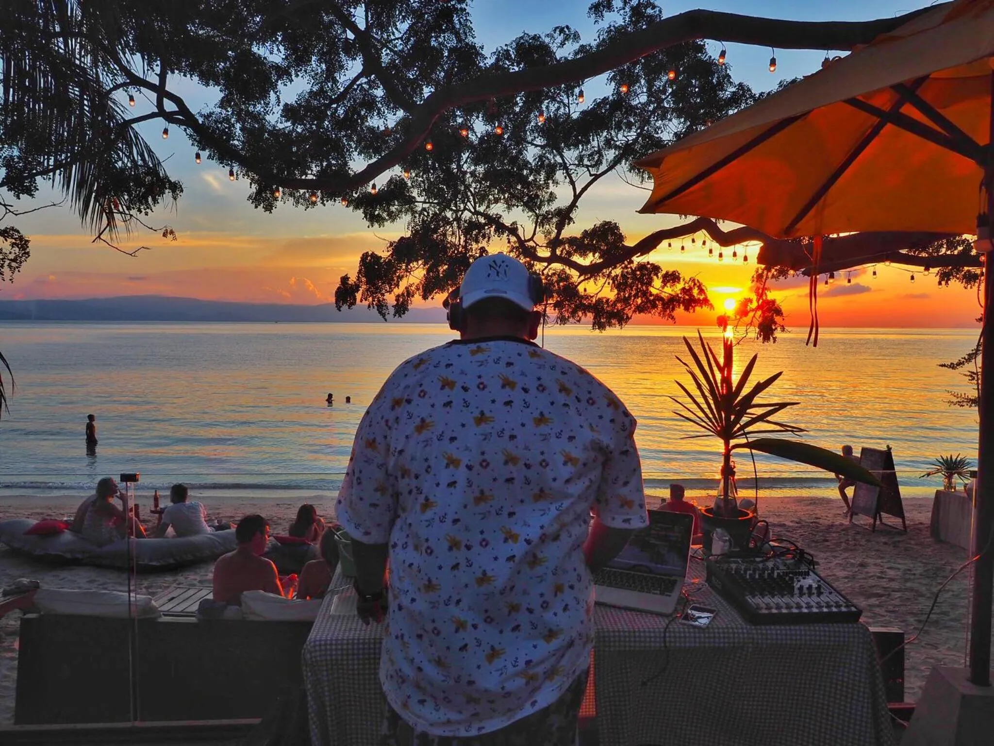 Sarikantang Resort & Spa, Koh Phangan