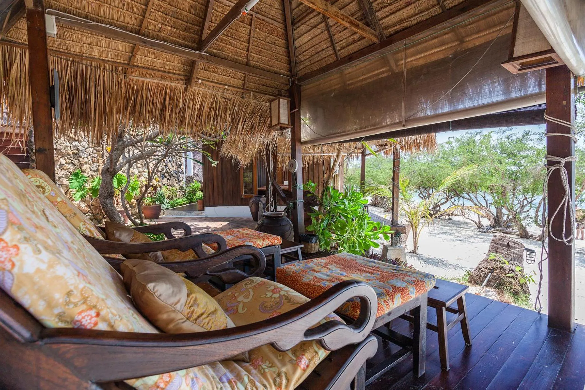 Sarikantang Resort & Spa, Koh Phangan