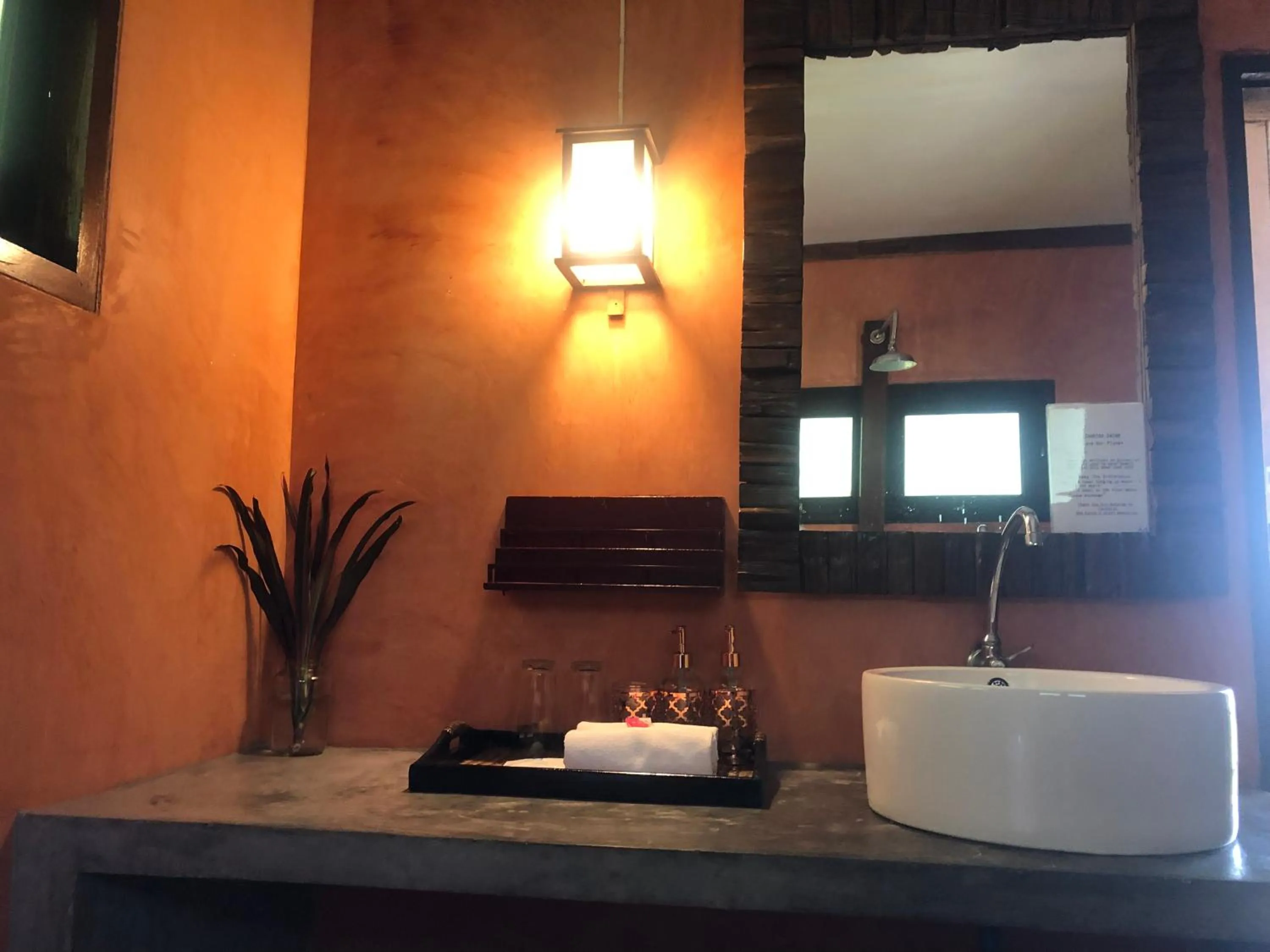 Bathroom in Cookies Salad Resort