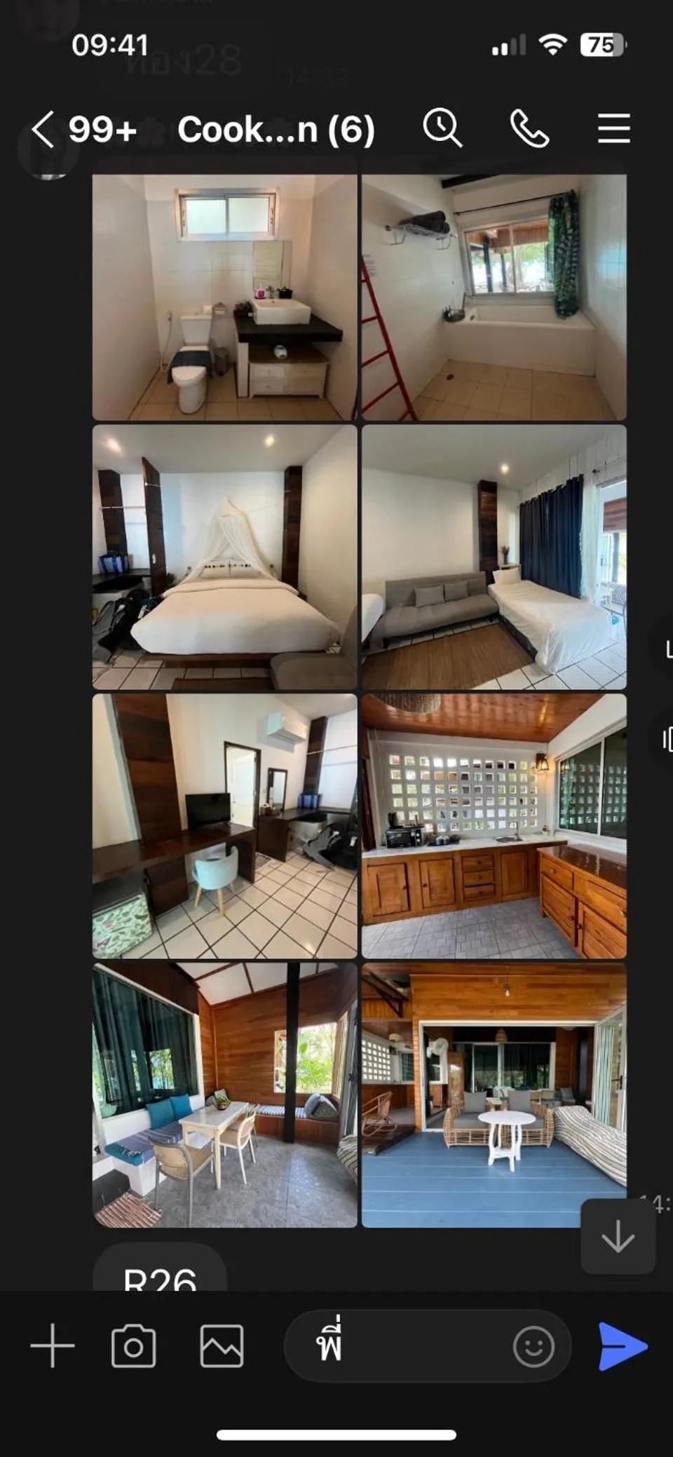 Cookies Salad Resort