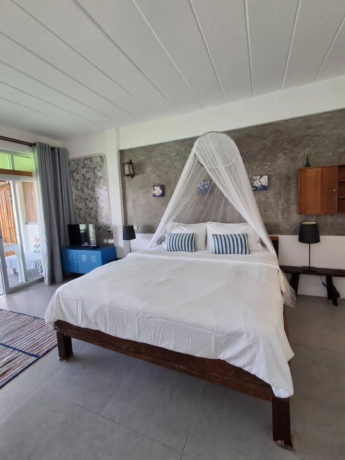 Bed in Cookies Salad Resort