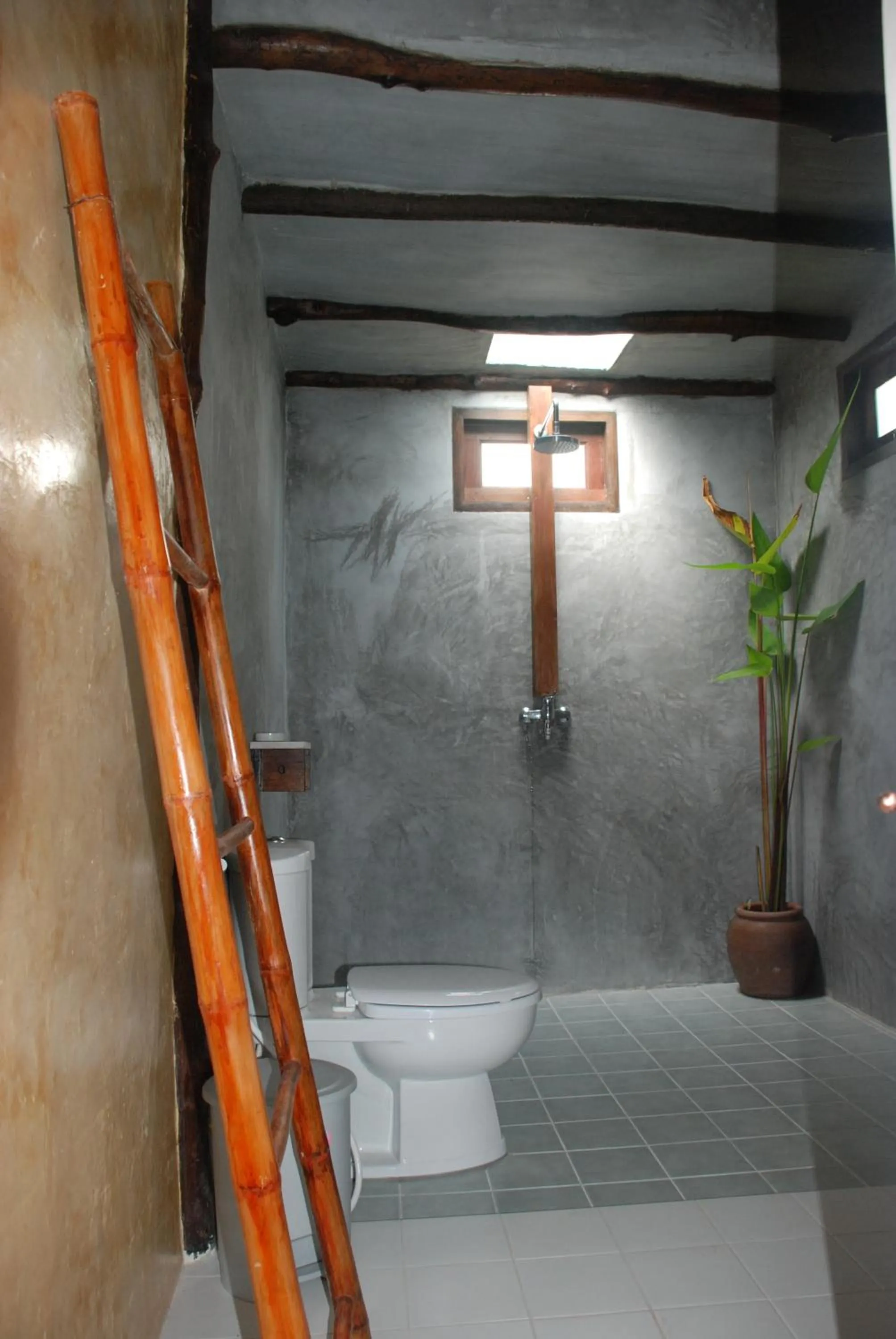 Bathroom in Cookies Salad Resort