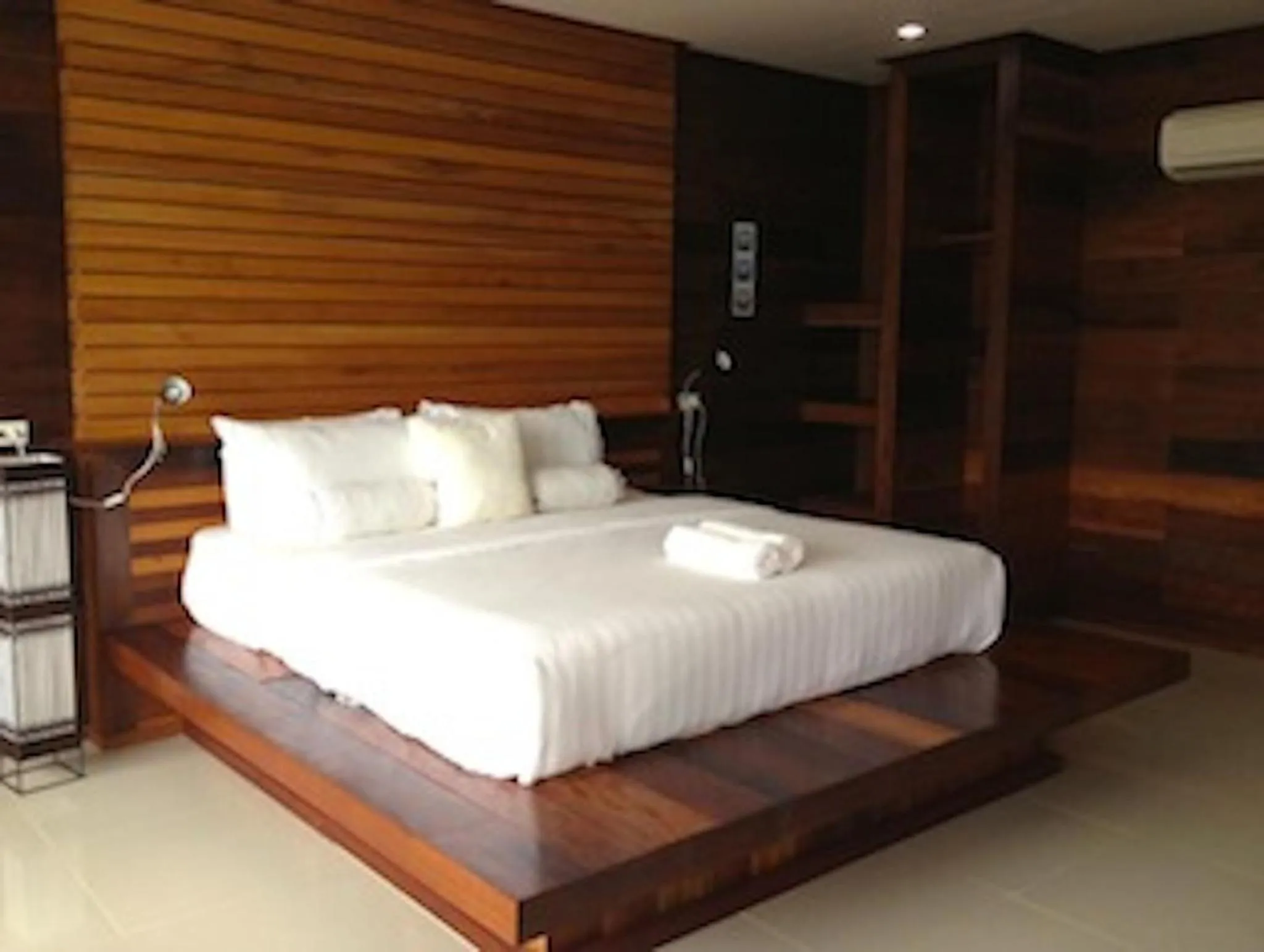 Bed in Cookies Salad Resort