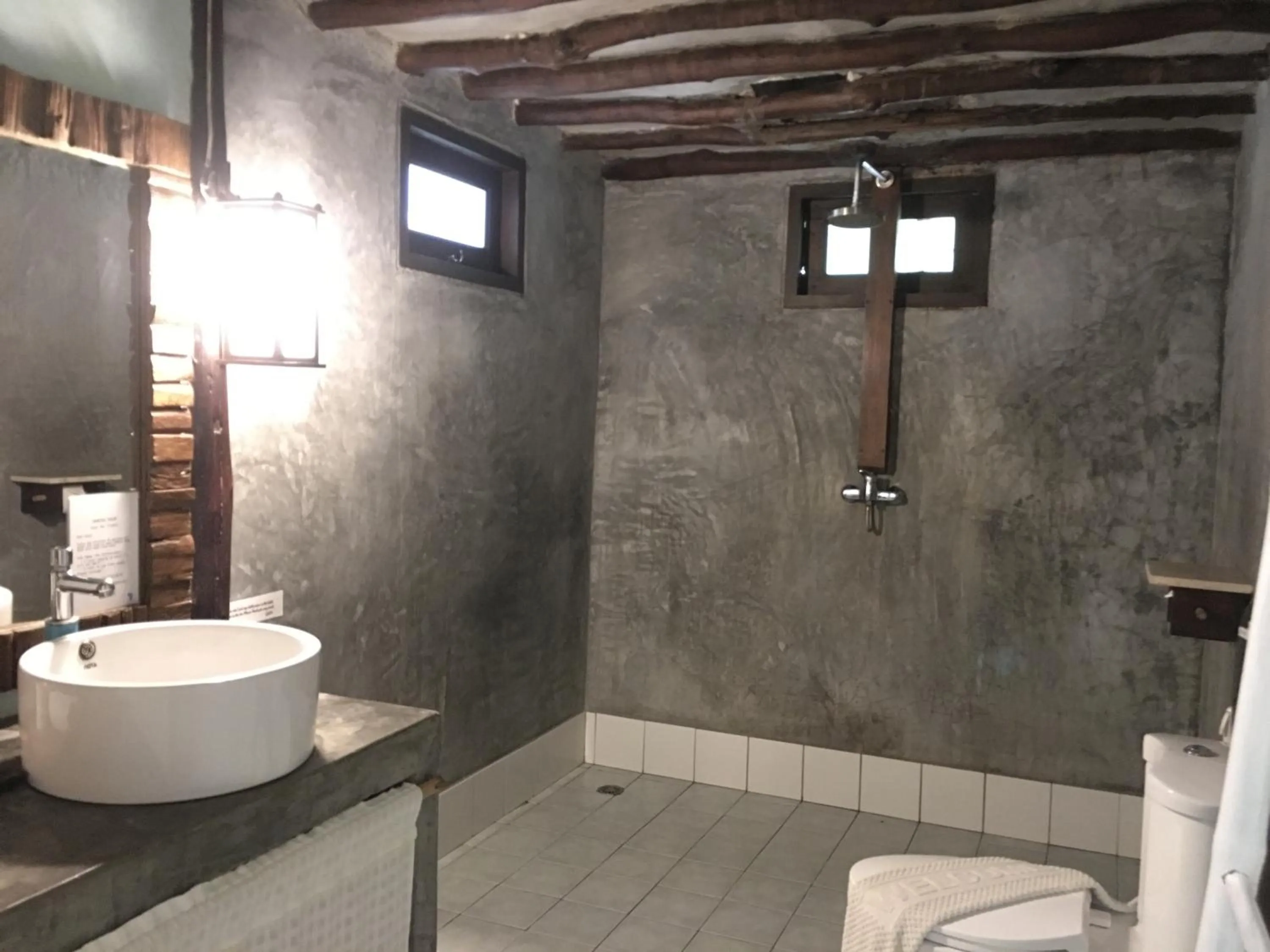 Bathroom in Cookies Salad Resort