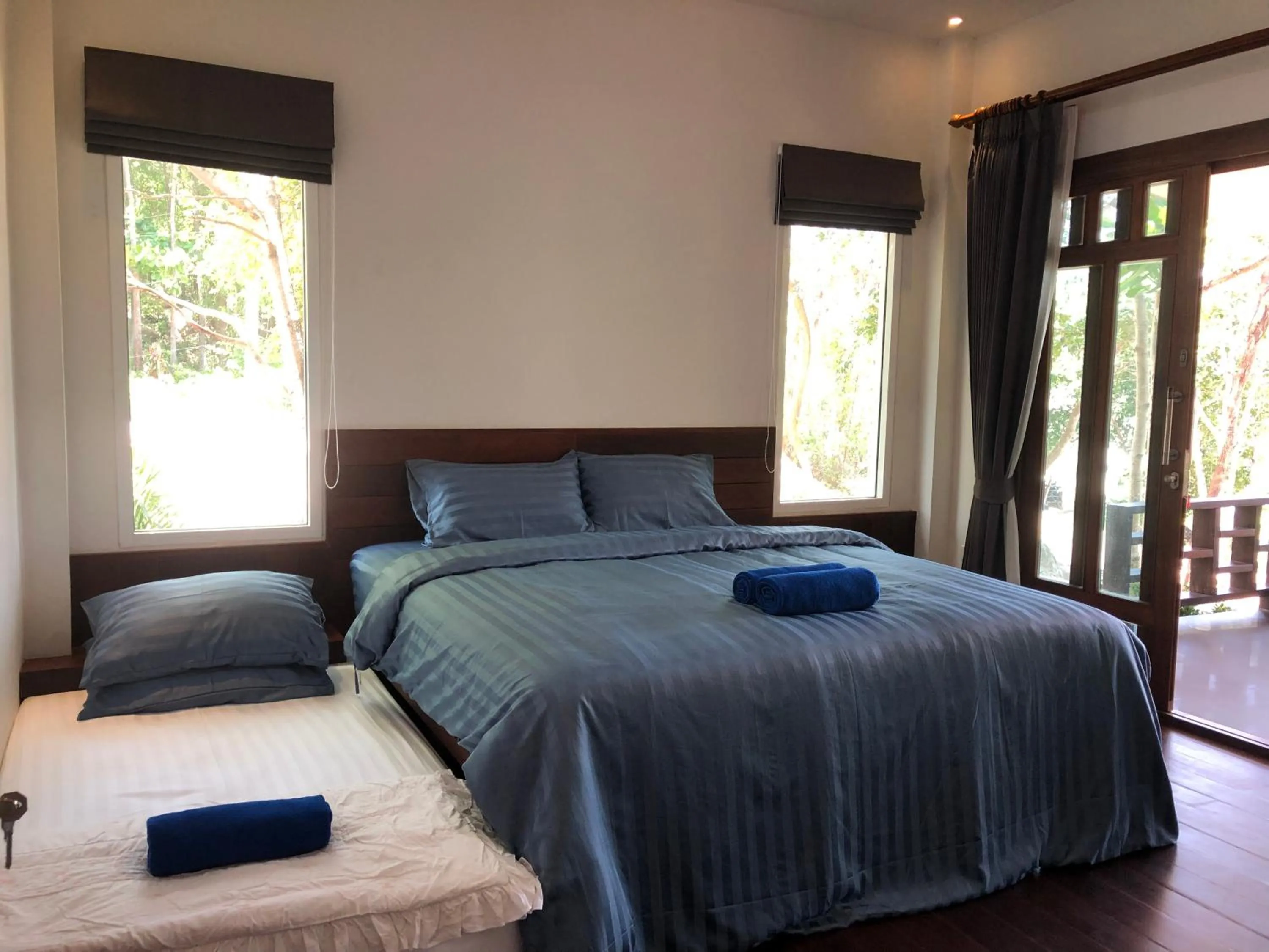 Bed in Cookies Salad Resort