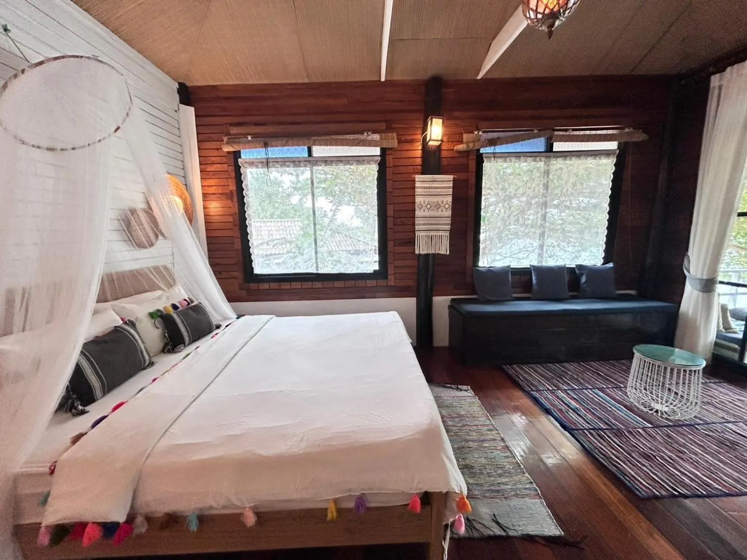 Bed in Cookies Salad Resort