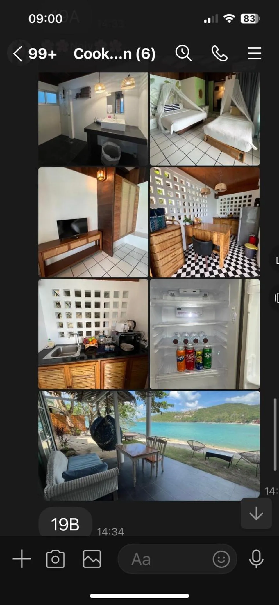 Cookies Salad Resort