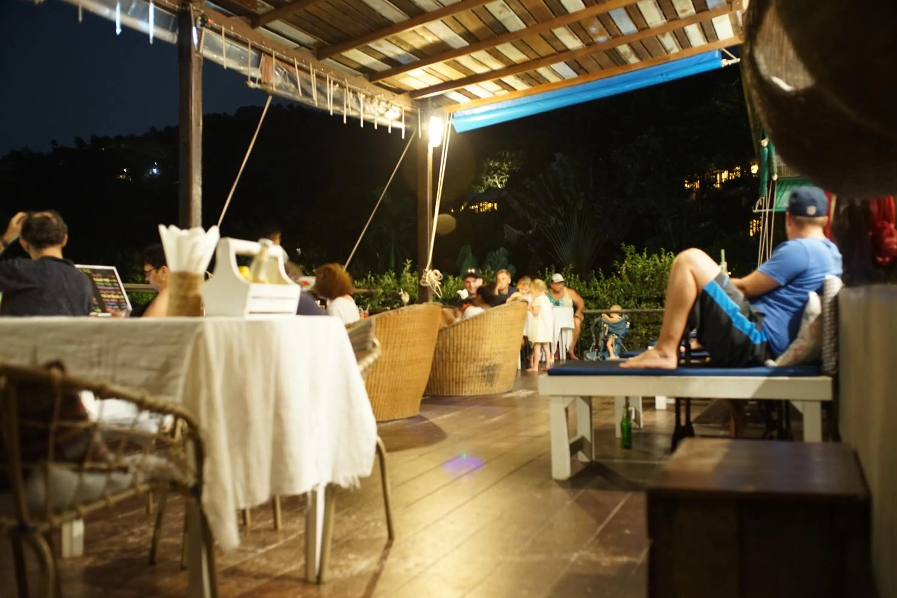 Restaurant/places to eat in Cookies Salad Resort