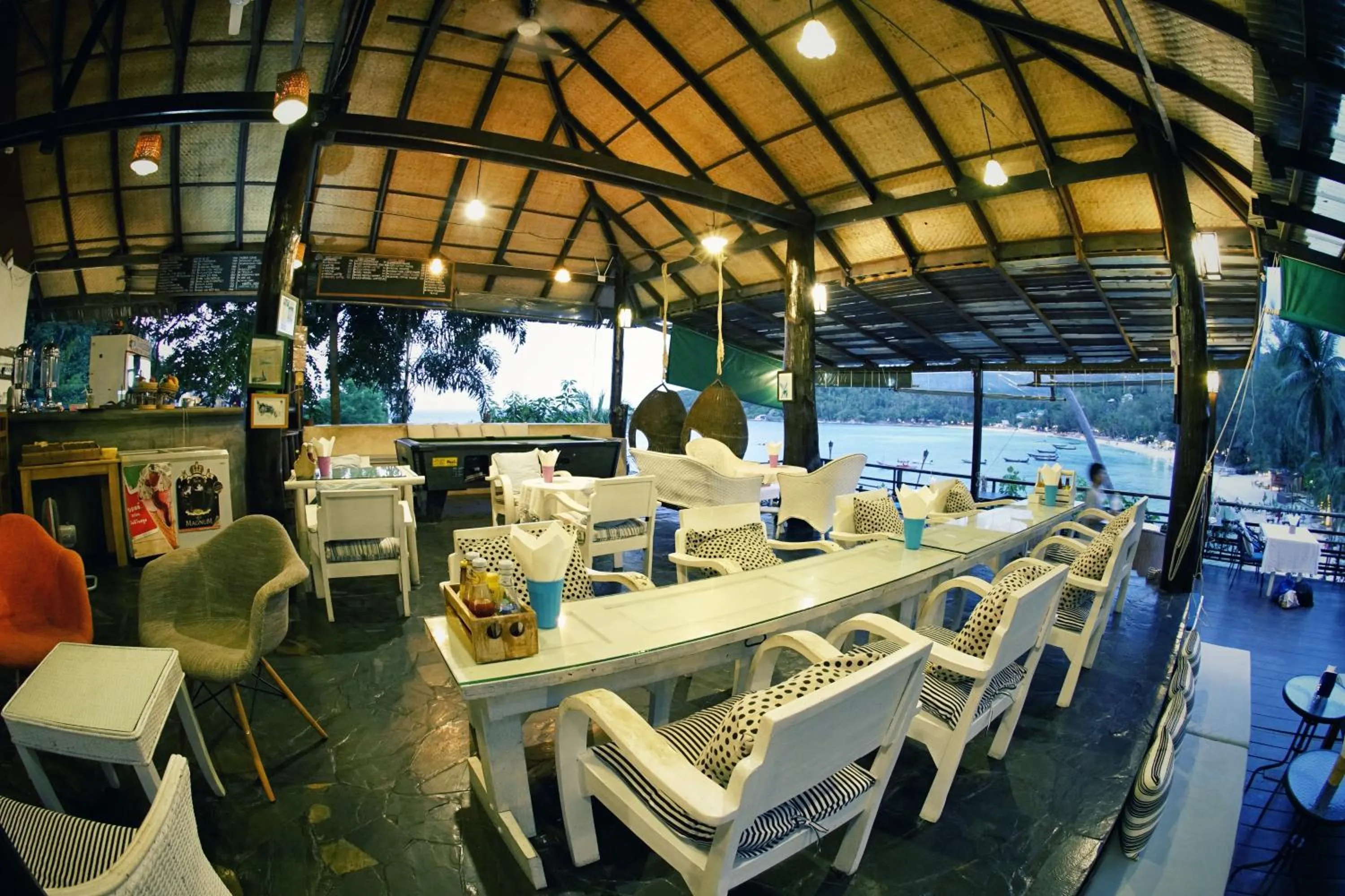 Restaurant/places to eat in Cookies Salad Resort