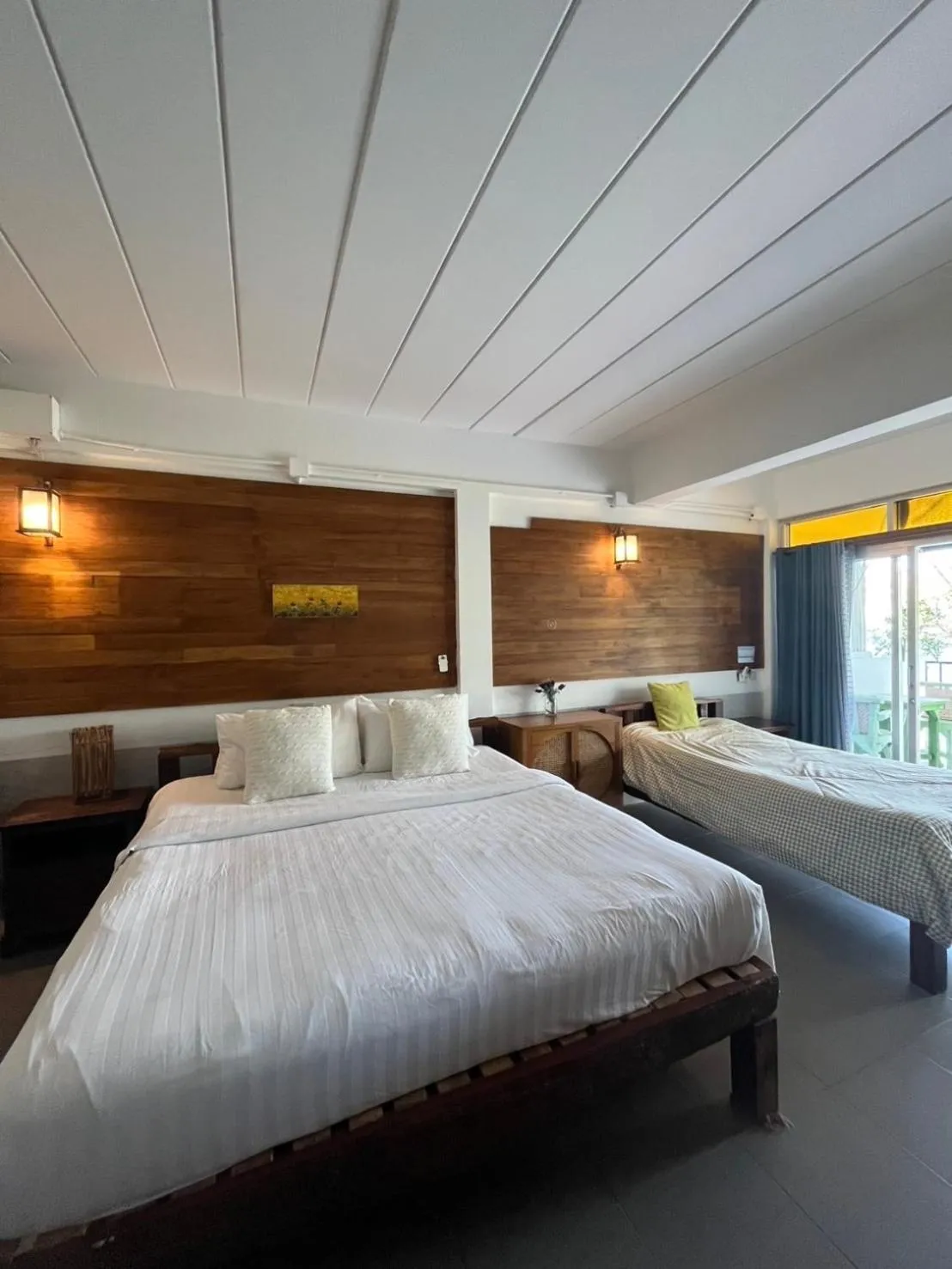 Bed in Cookies Salad Resort