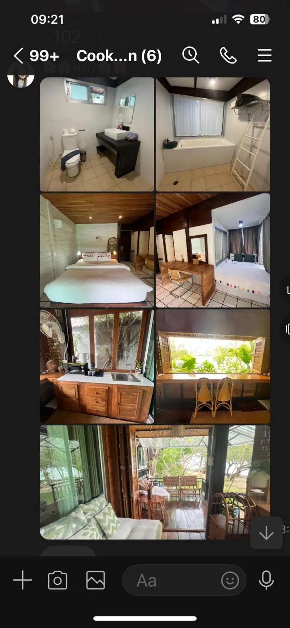 Cookies Salad Resort