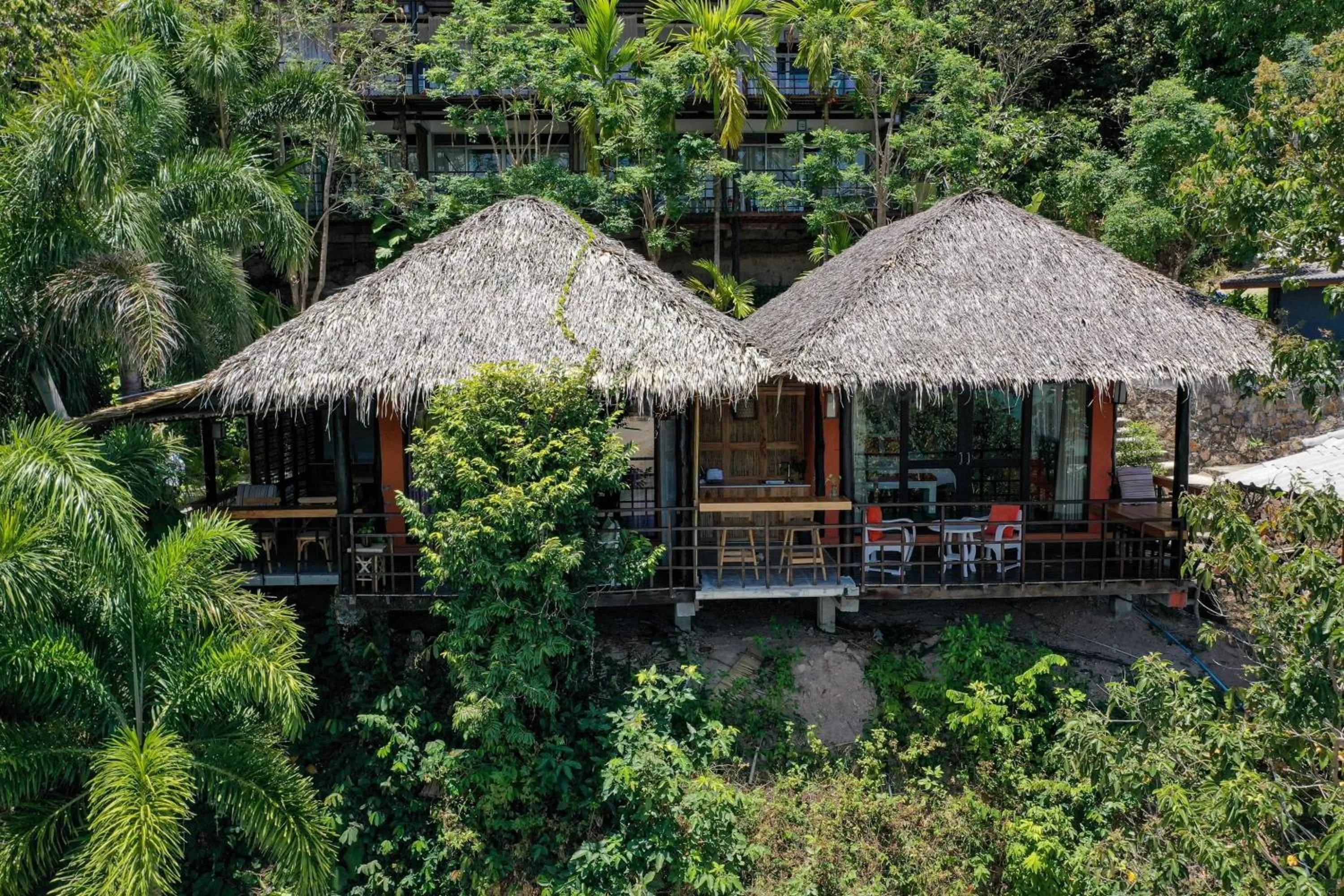 Property building in Cookies Salad Resort