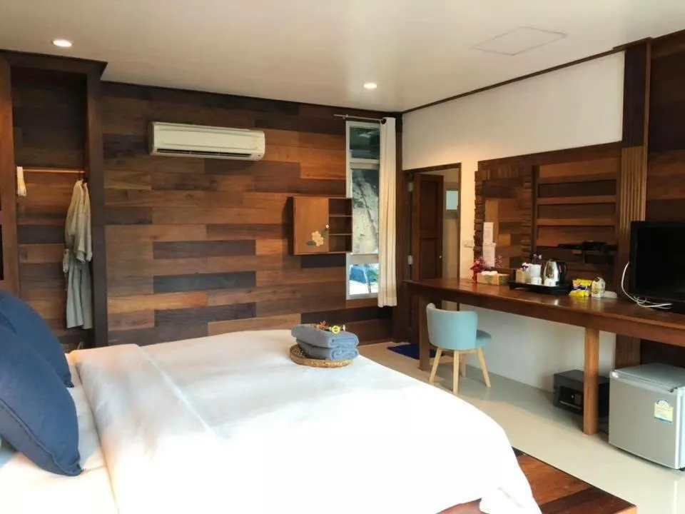 Photo of the whole room, Bed in Cookies Salad Resort