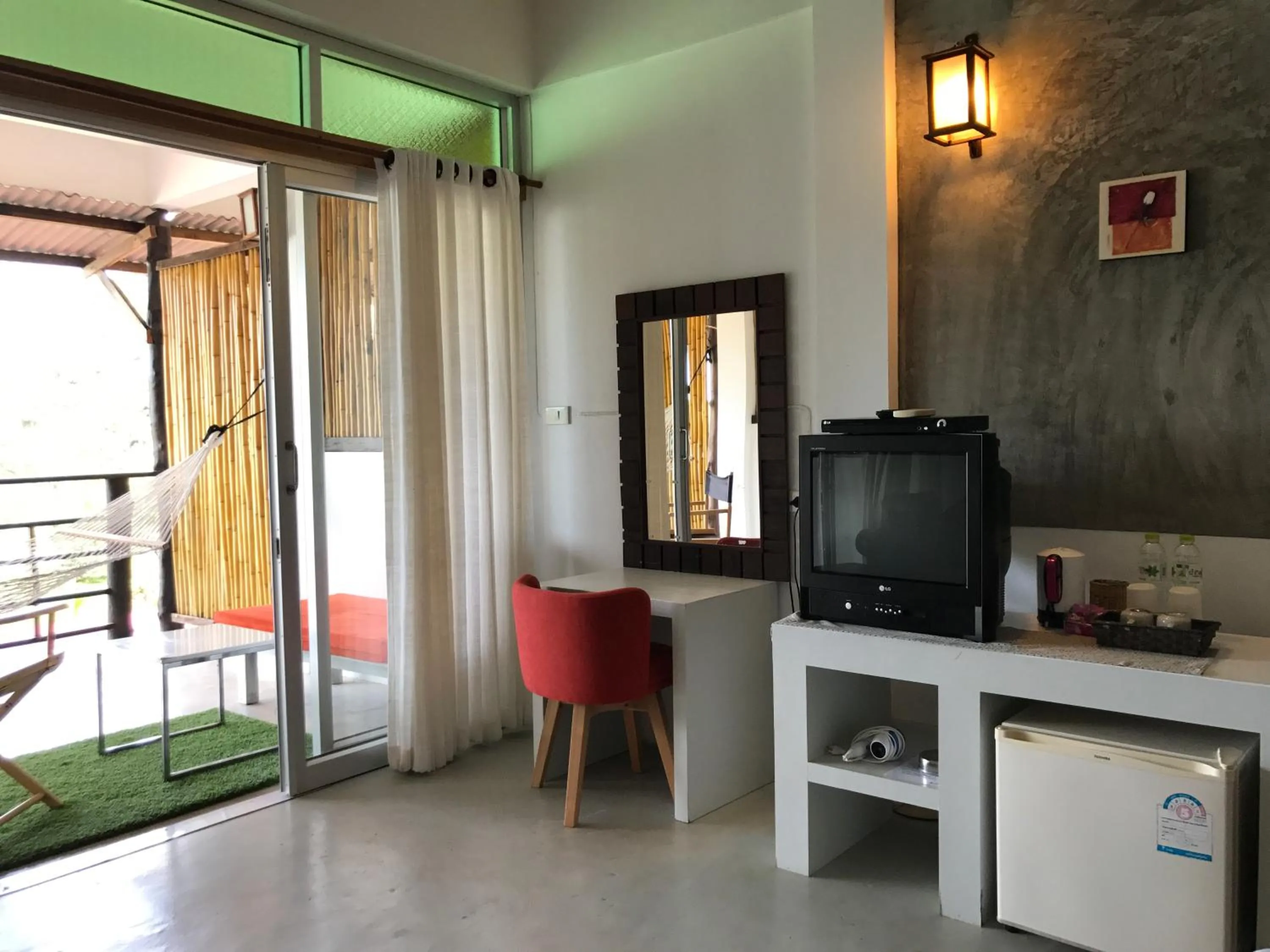 Coffee/tea facilities in Cookies Salad Resort