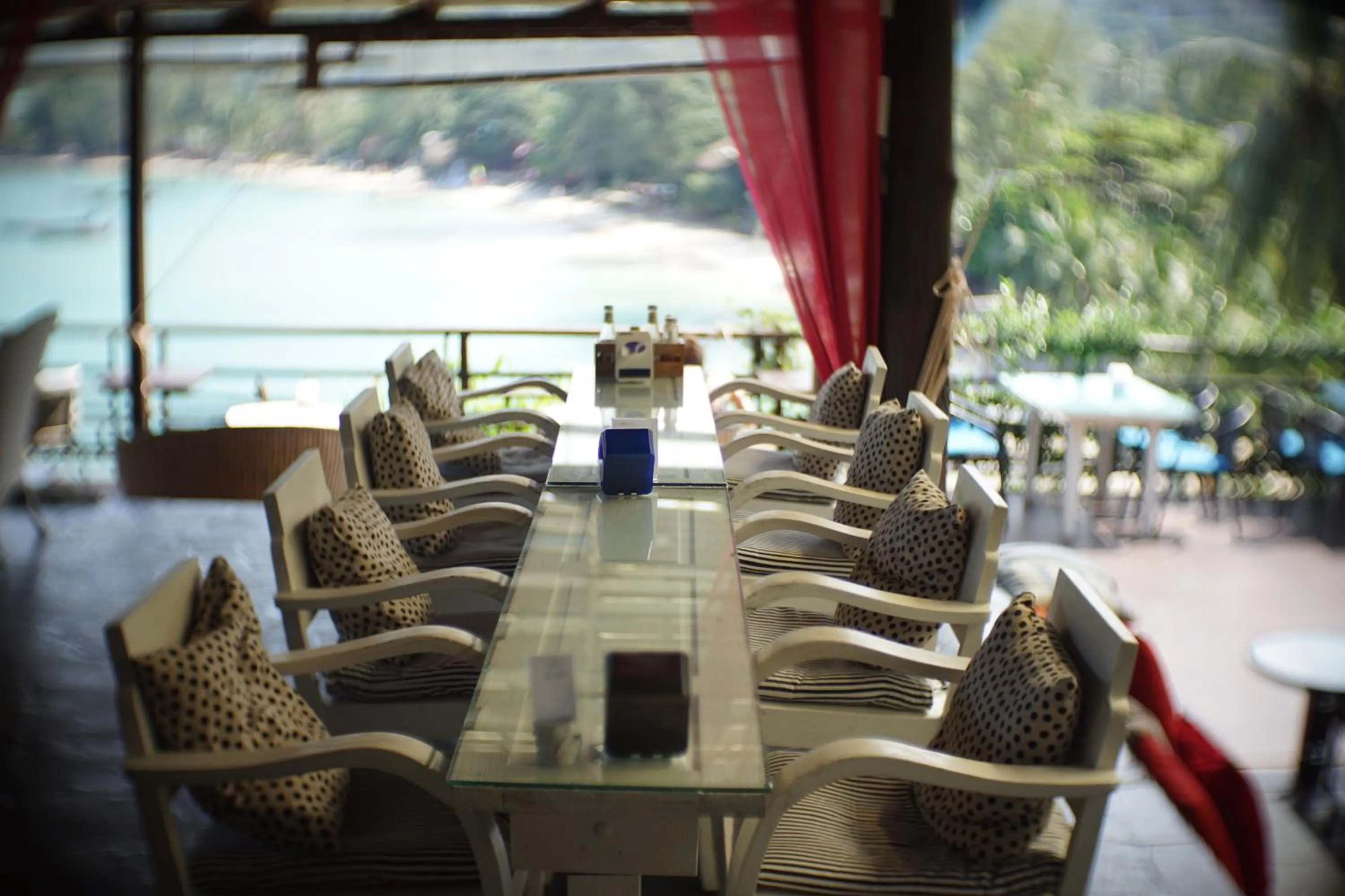 Restaurant/places to eat in Cookies Salad Resort