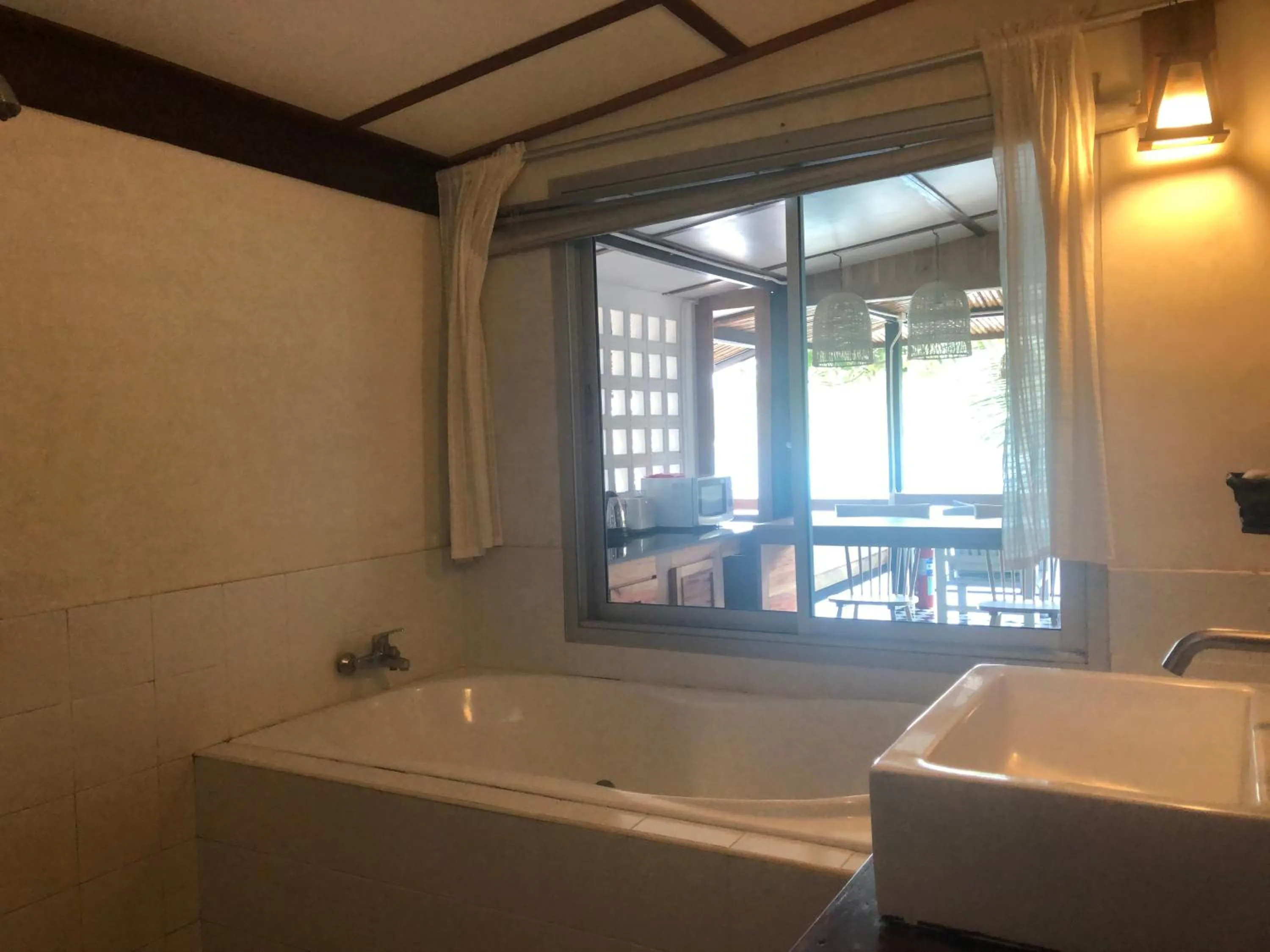 Bathroom in Cookies Salad Resort