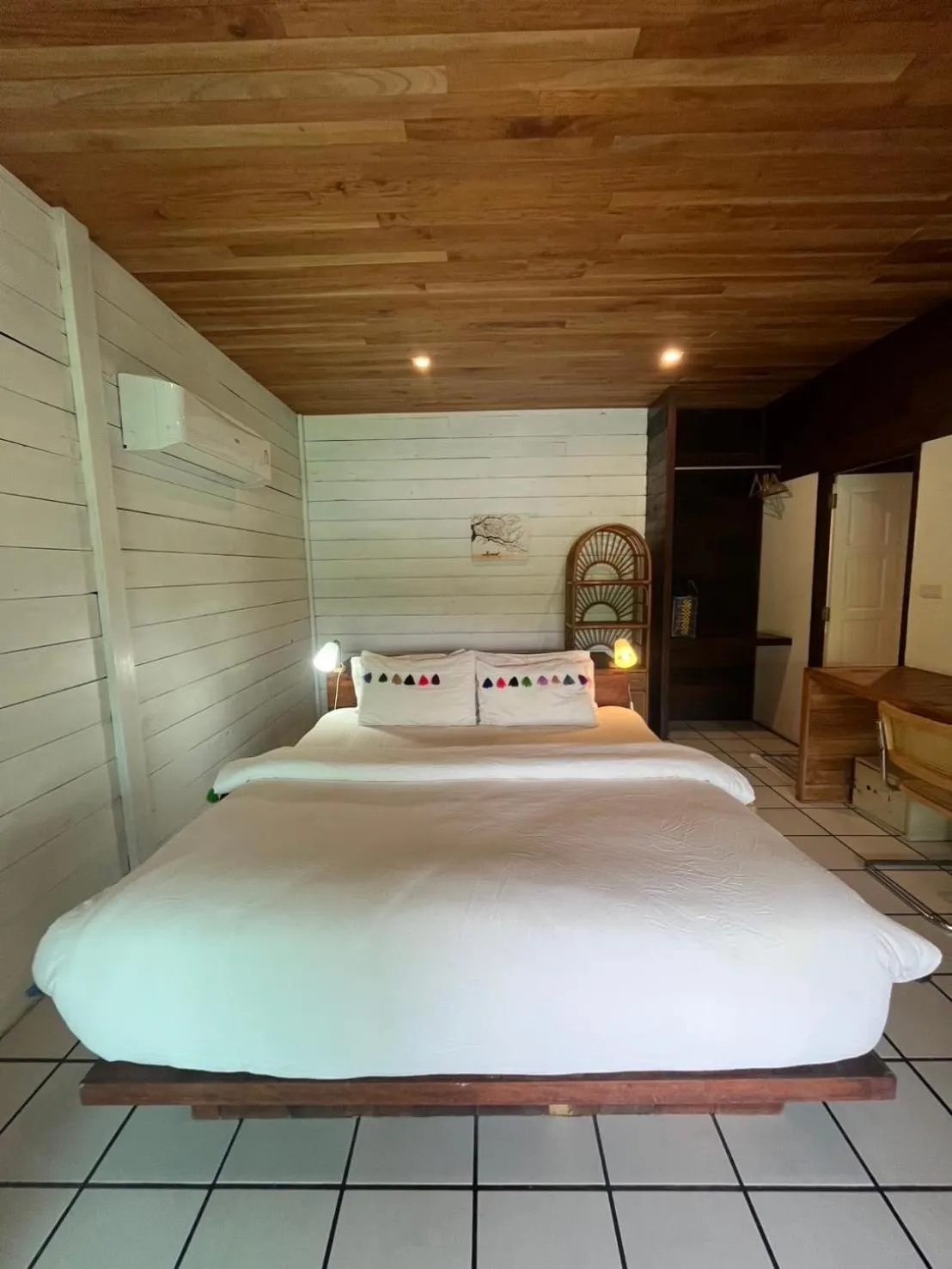 Bed in Cookies Salad Resort