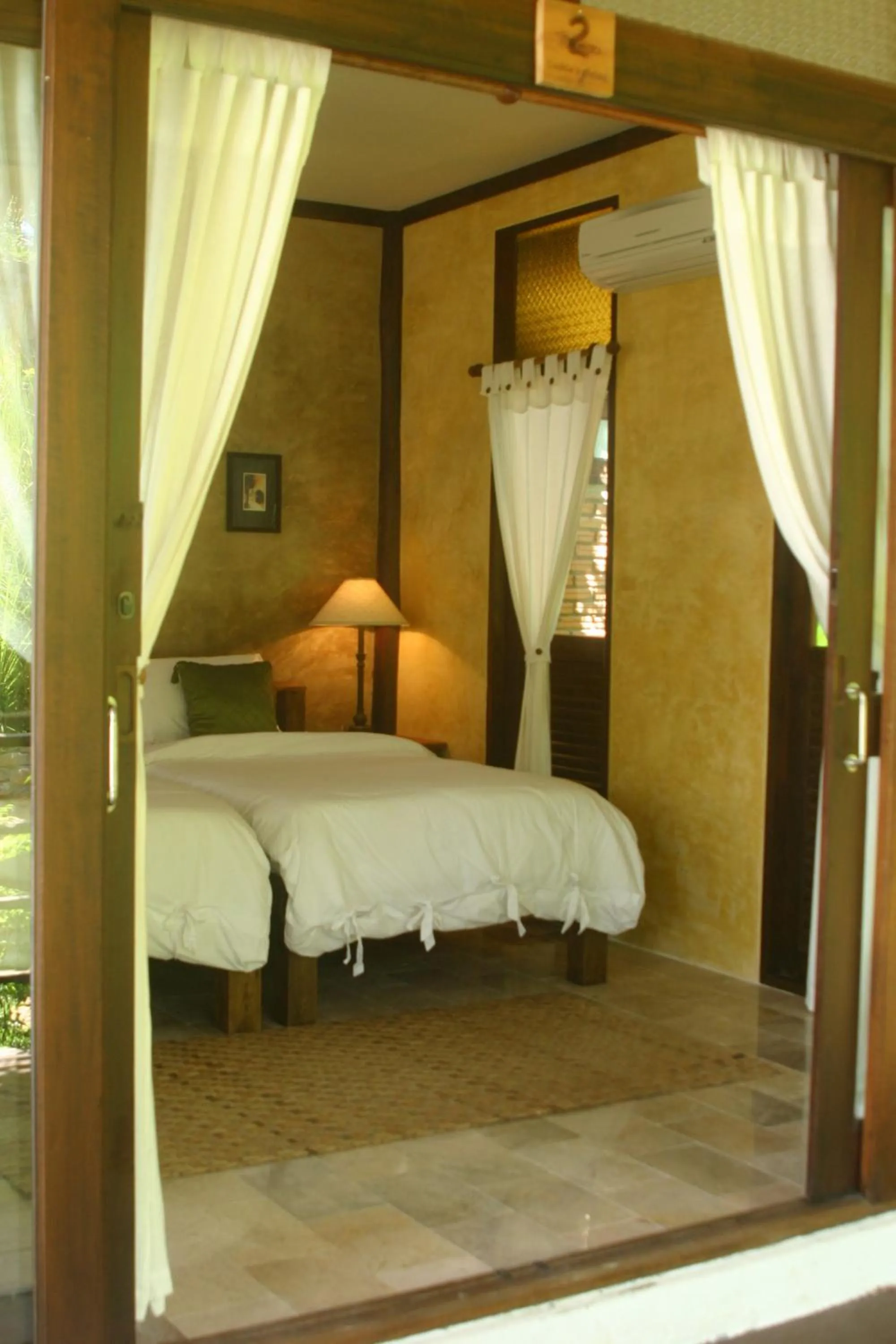 Bedroom, Bed in Cookies Salad Resort