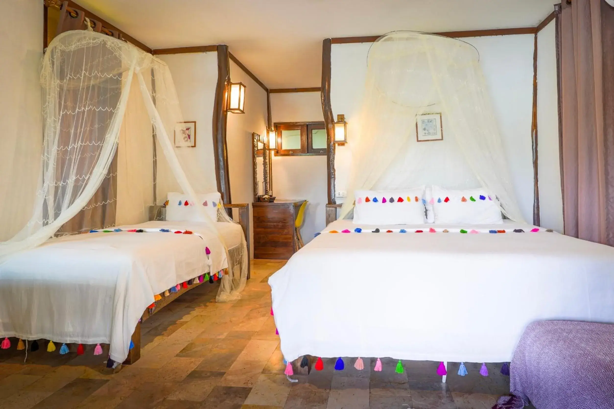 Two-Bedroom Villa in Cookies Salad Resort Two-Bedroom Villa in Cookies Salad Resort