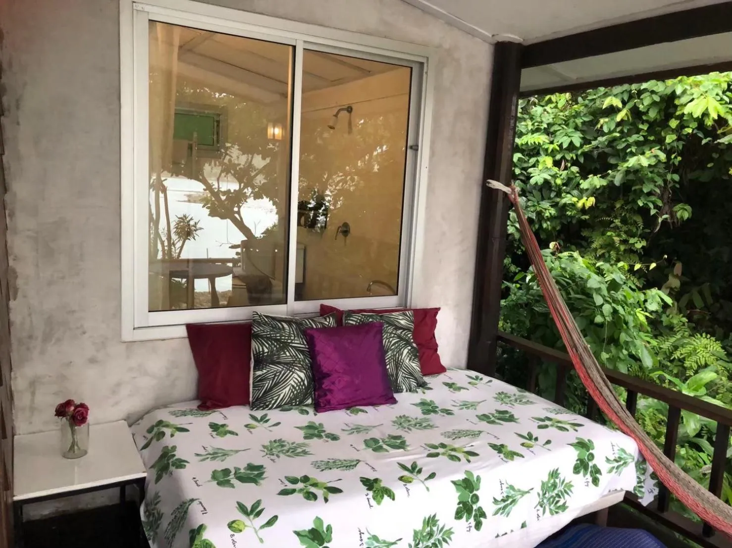 Bed in Cookies Salad Resort