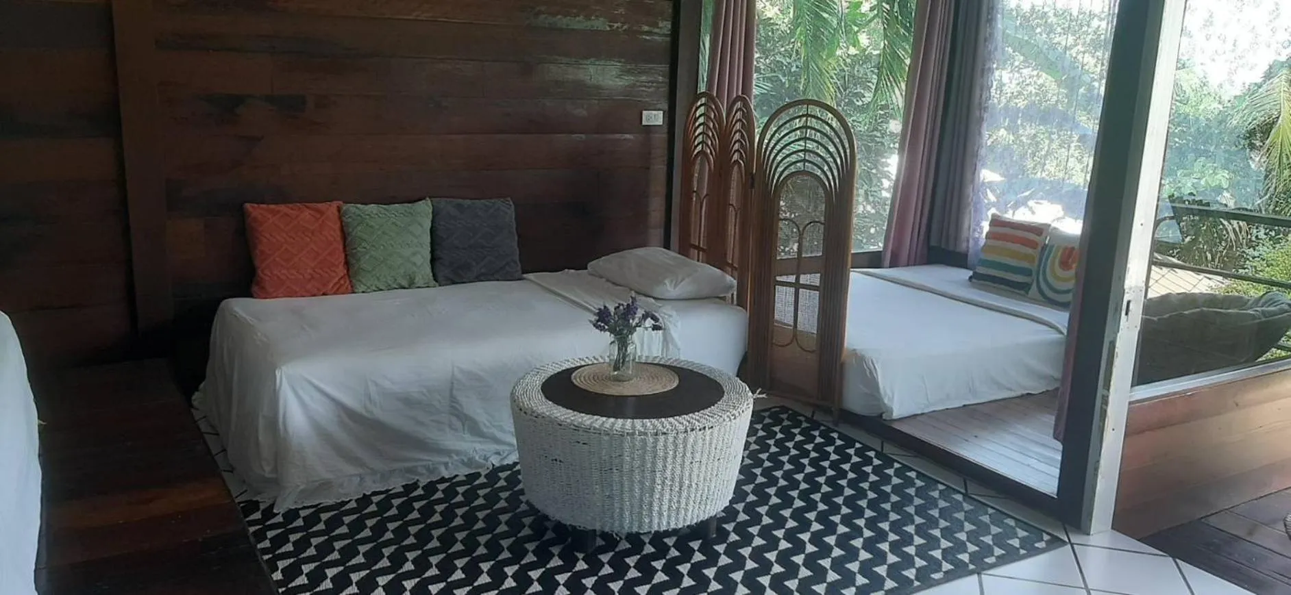 Bed in Cookies Salad Resort