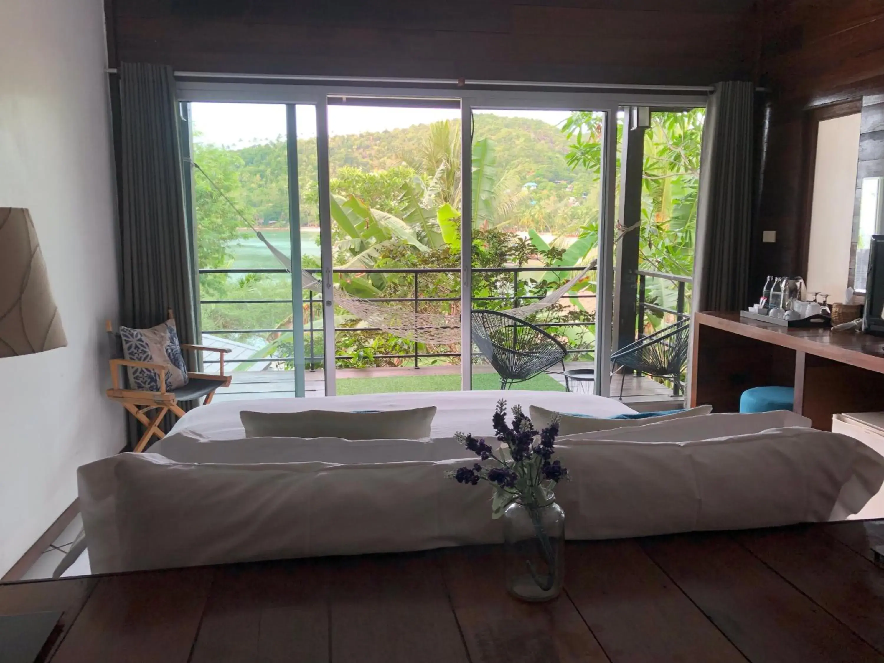 Bungalow with Sea View in Cookies Salad Resort Bungalow with Sea View in Cookies Salad Resort