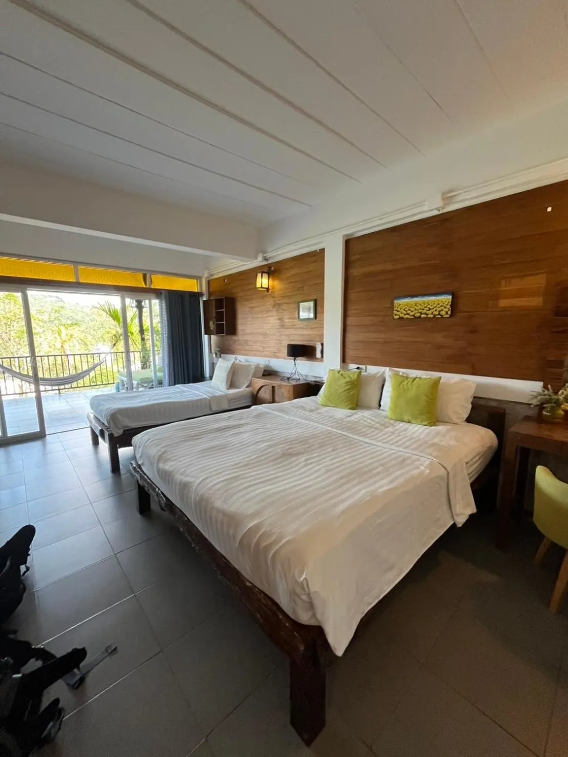 Bed in Cookies Salad Resort