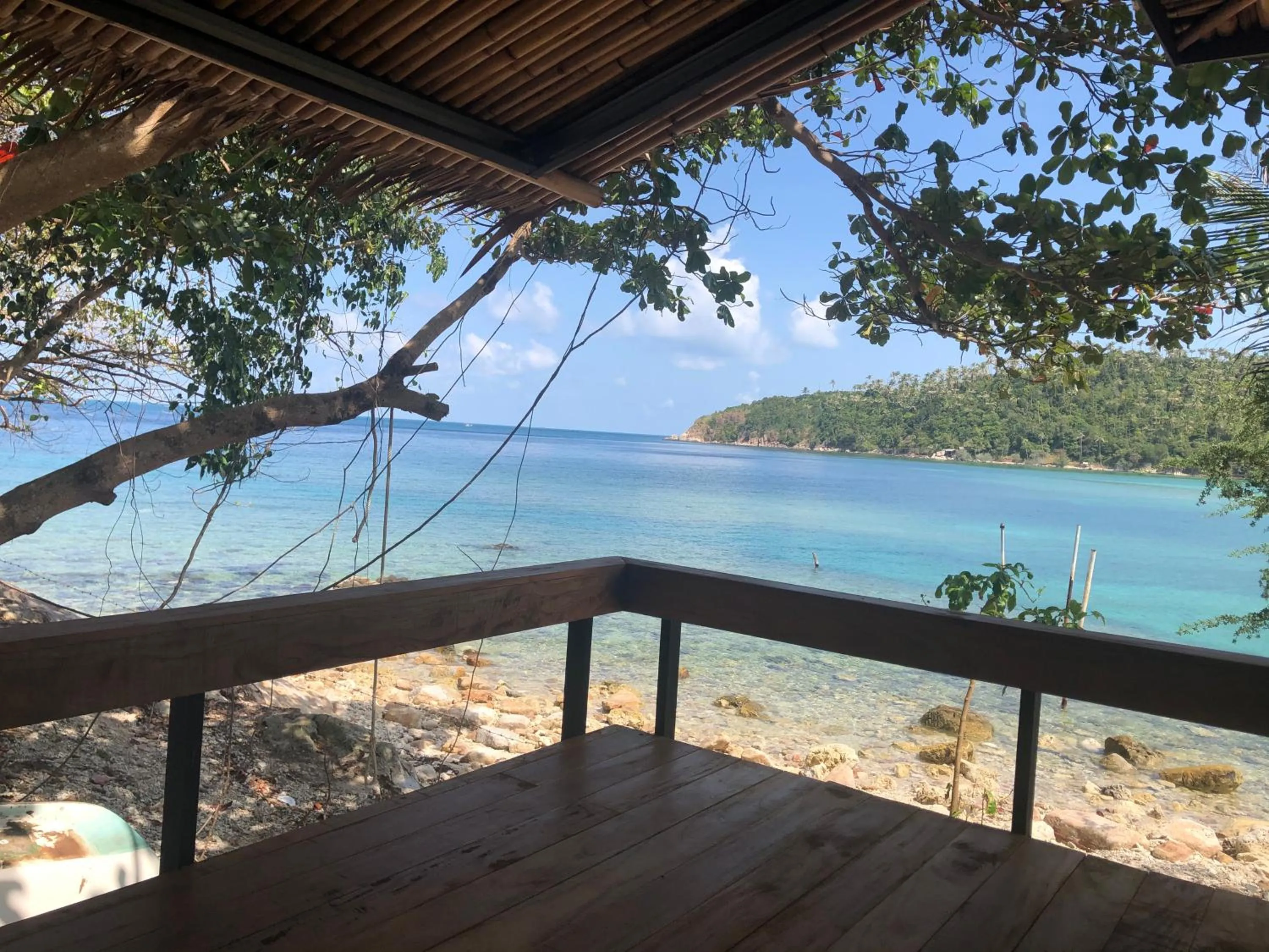 Balcony/Terrace in Cookies Salad Resort