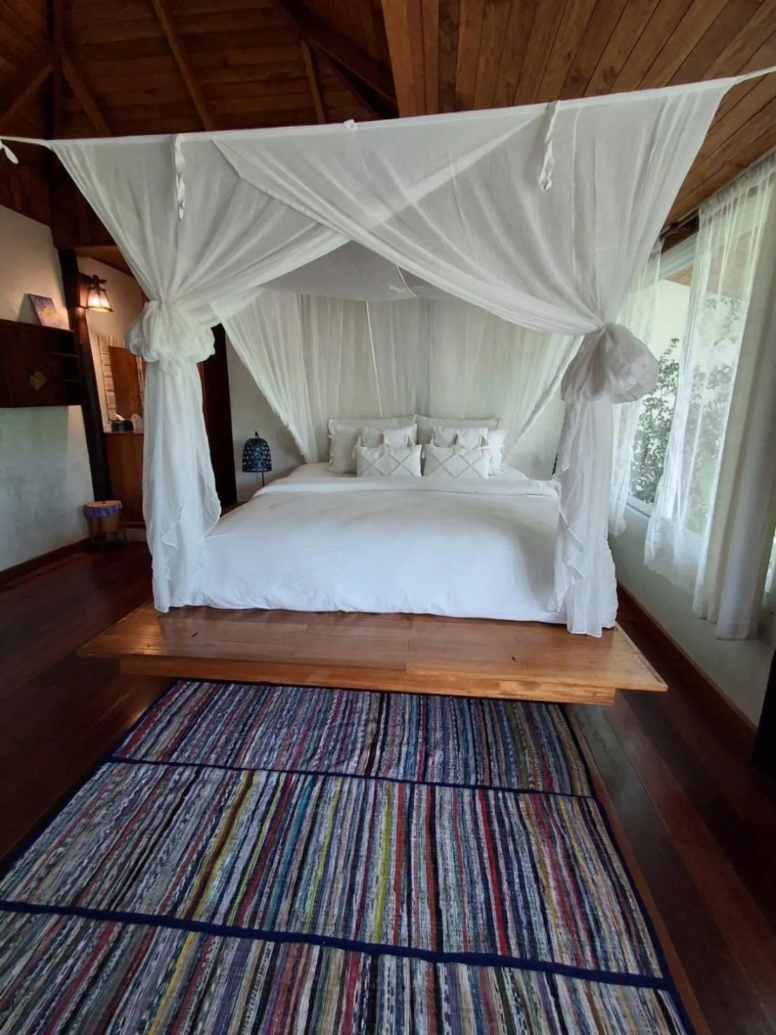 Bed in Cookies Salad Resort