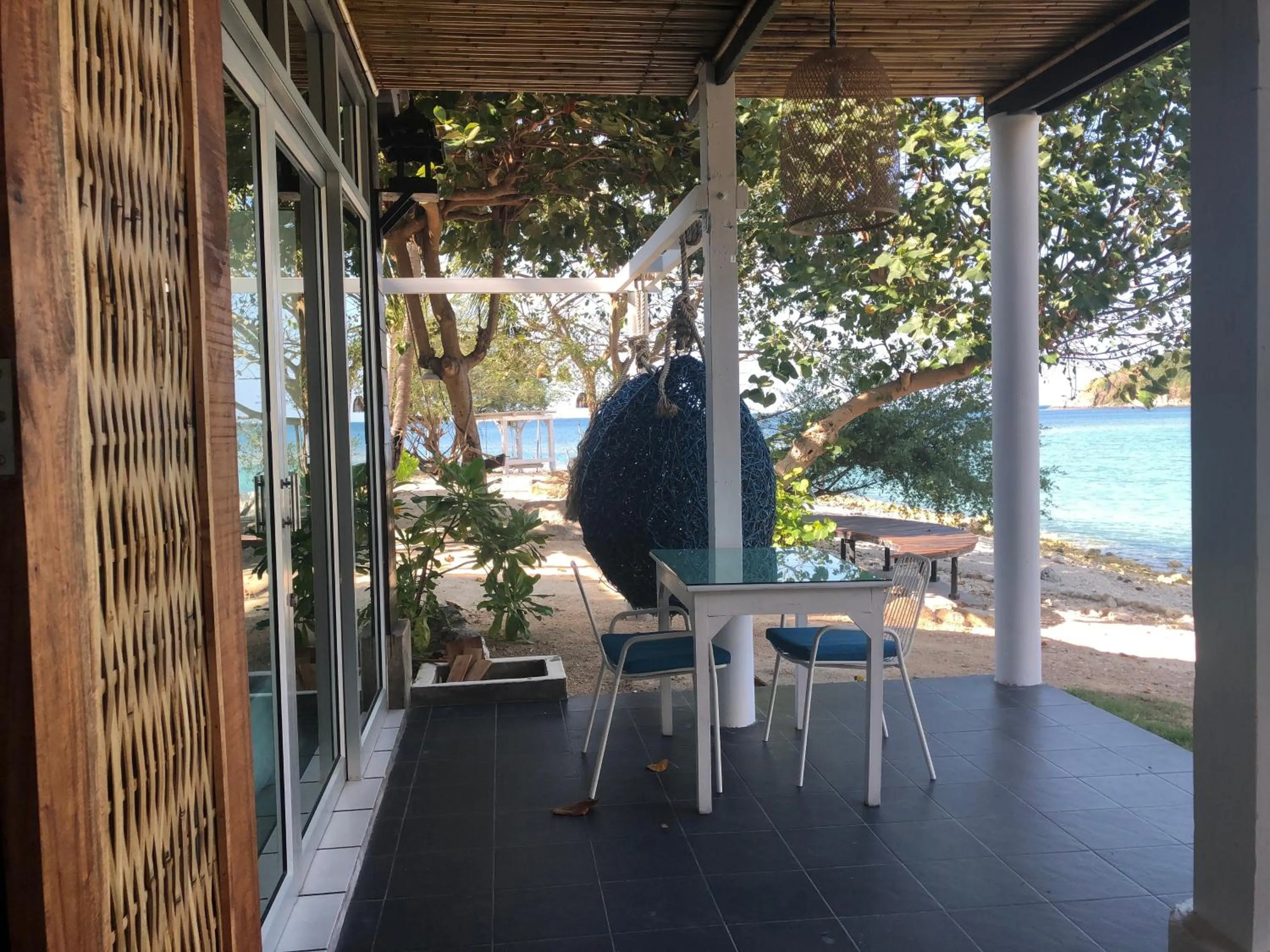 Balcony/Terrace in Cookies Salad Resort
