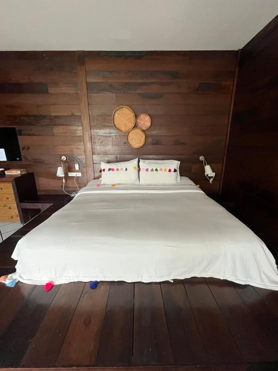 Bed in Cookies Salad Resort