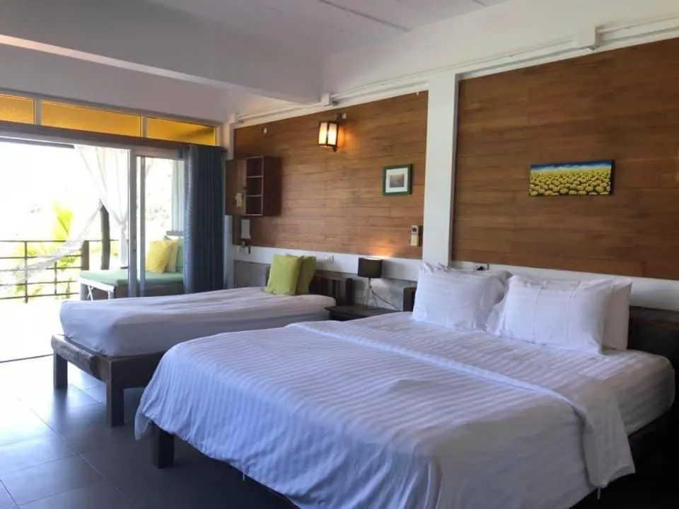 Bed in Cookies Salad Resort