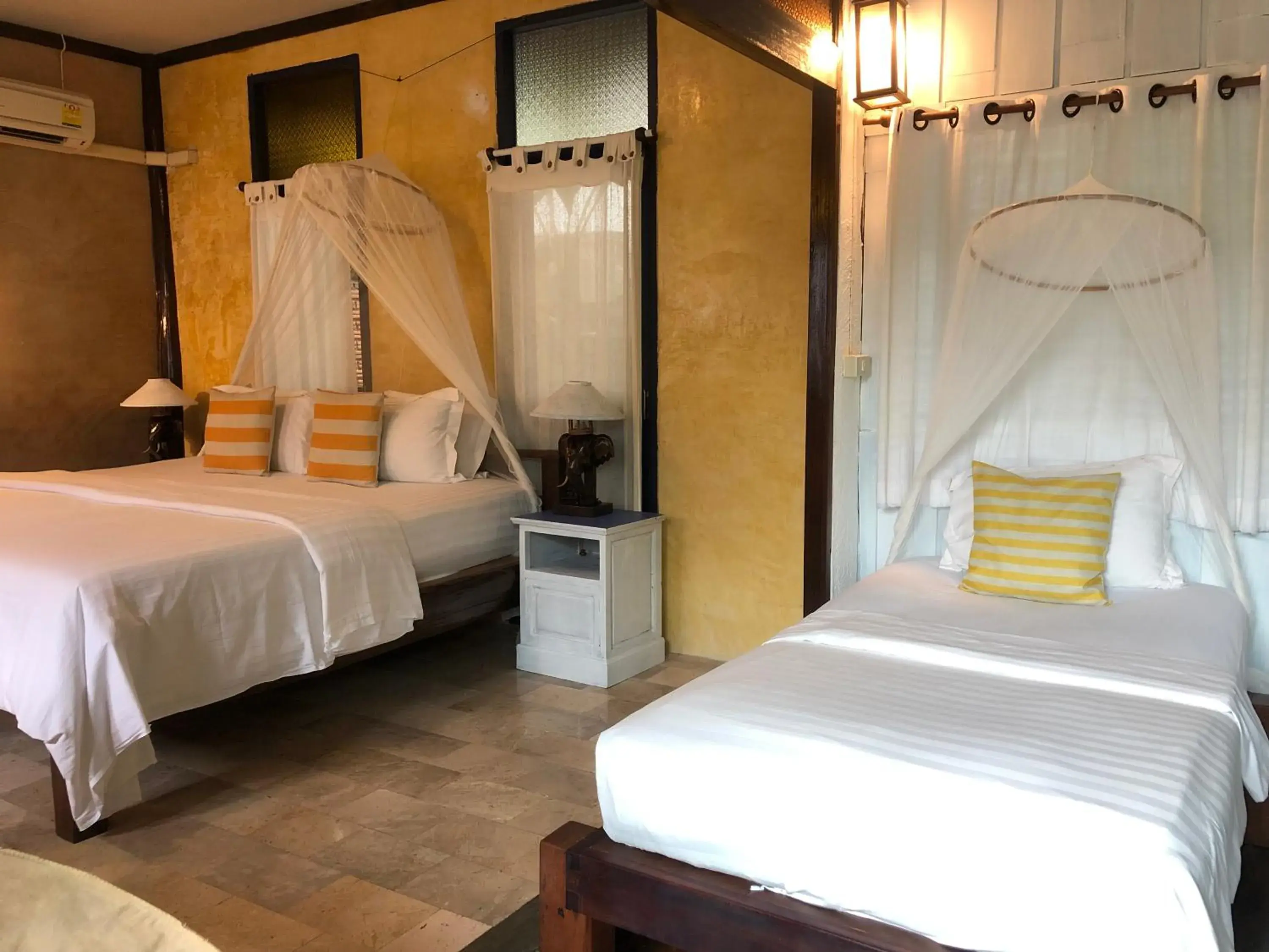 Family Room with Garden View in Cookies Salad Resort Family Room with Garden View in Cookies Salad Resort