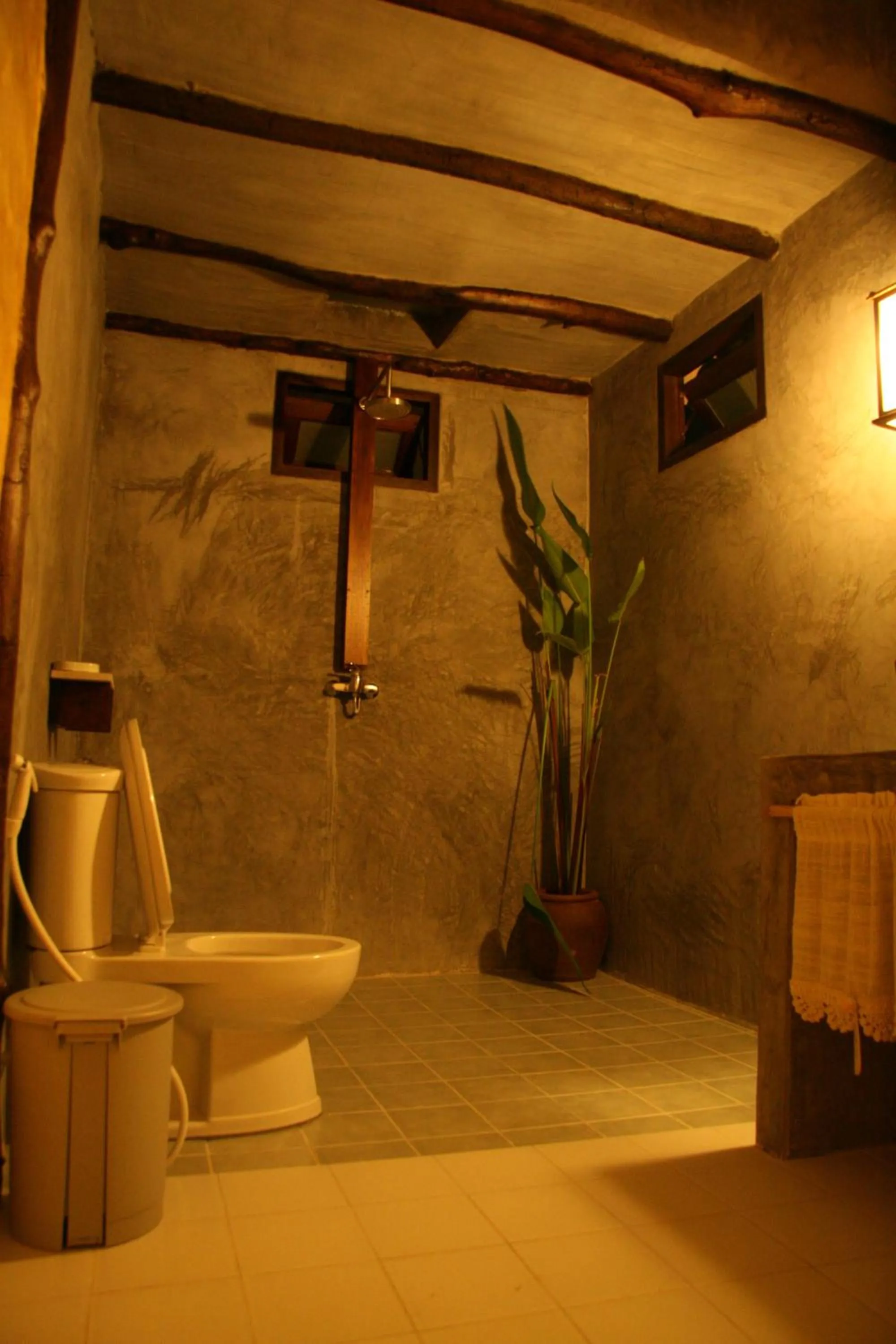 Bathroom in Cookies Salad Resort
