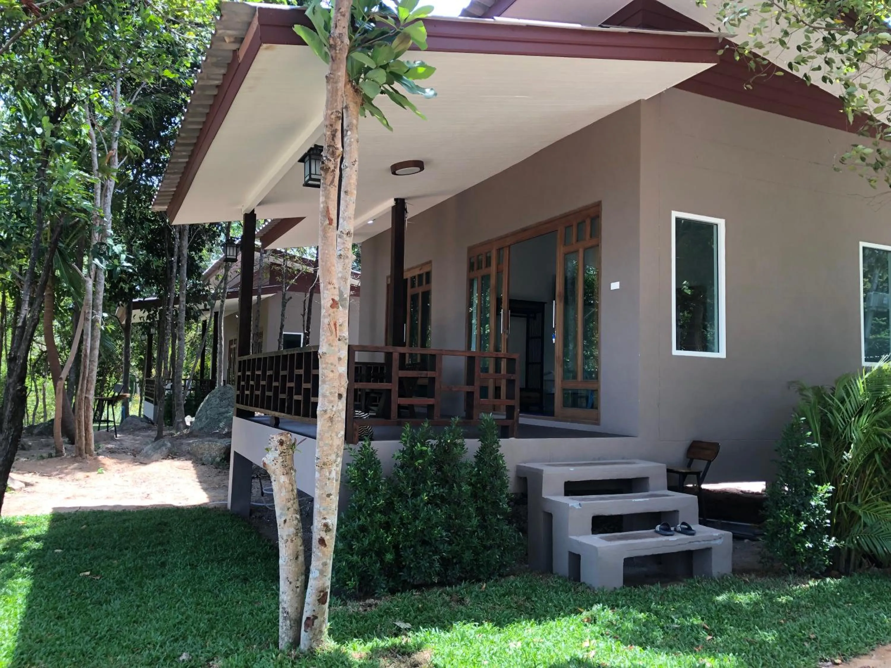 Facade/entrance in Cookies Salad Resort