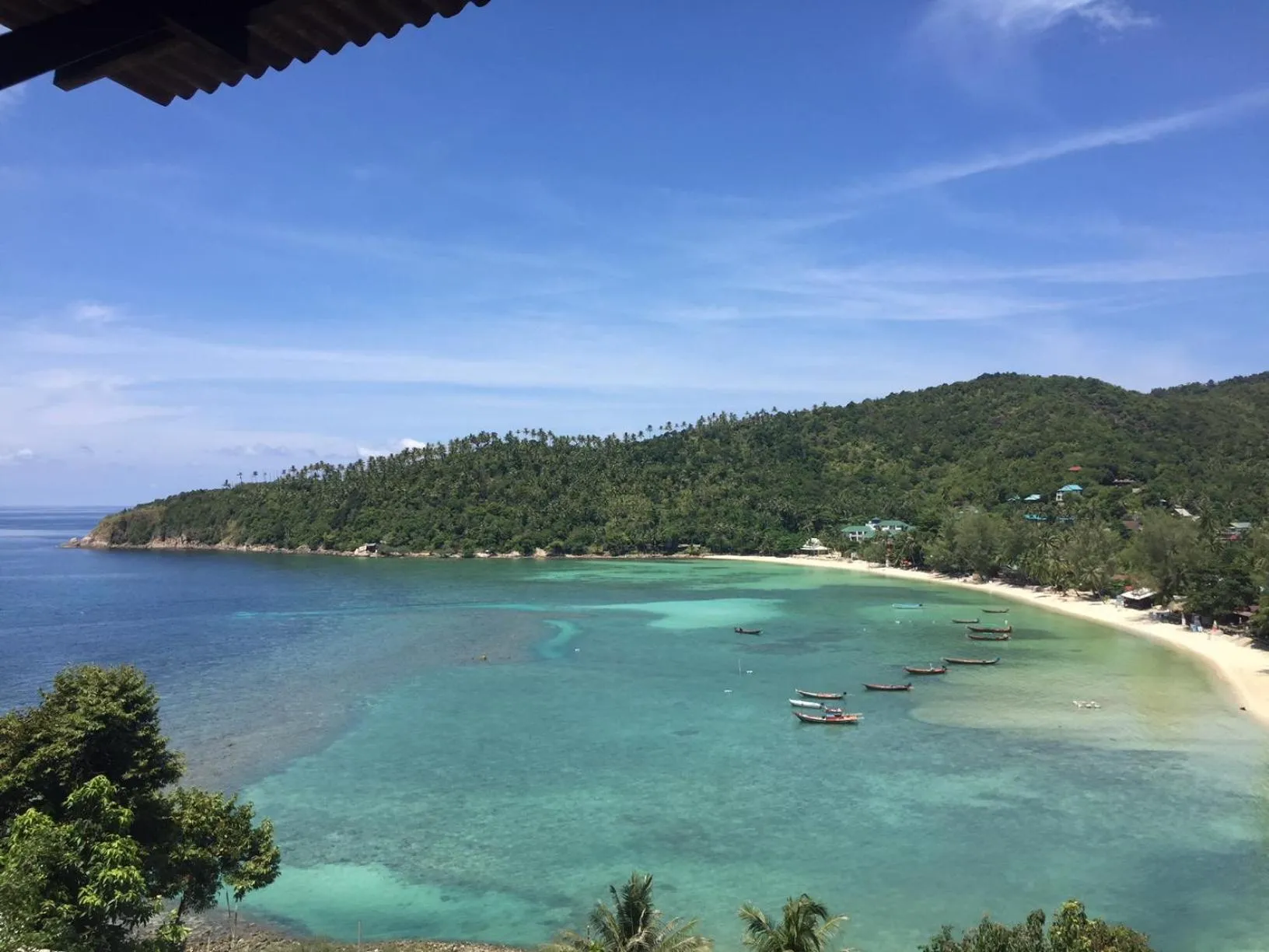 Natural landscape in Cookies Salad Resort