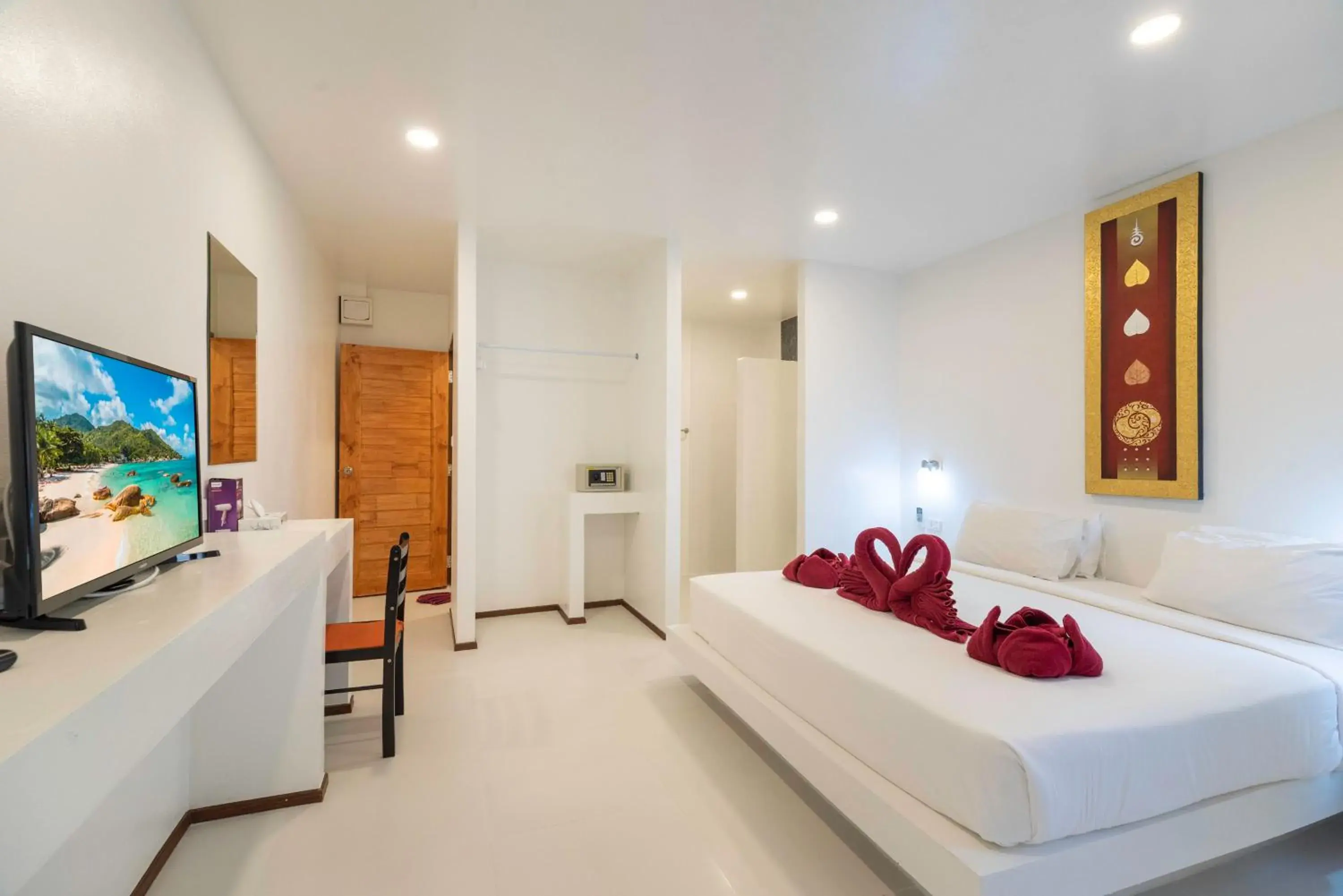 2 Bedroom Superior Villa in Crystal Bay Yacht Club Beach Resort 2 Bedroom Superior Villa in Crystal Bay Yacht Club Beach Resort