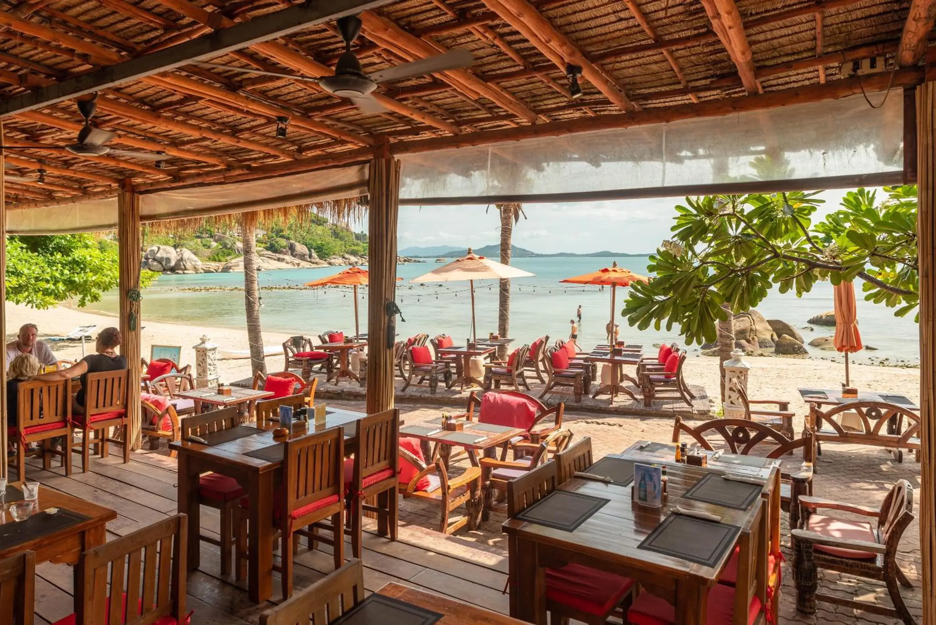 Restaurant/places to eat in Crystal Bay Yacht Club Beach Resort Restaurant/places to eat in Crystal Bay Yacht Club Beach Resort