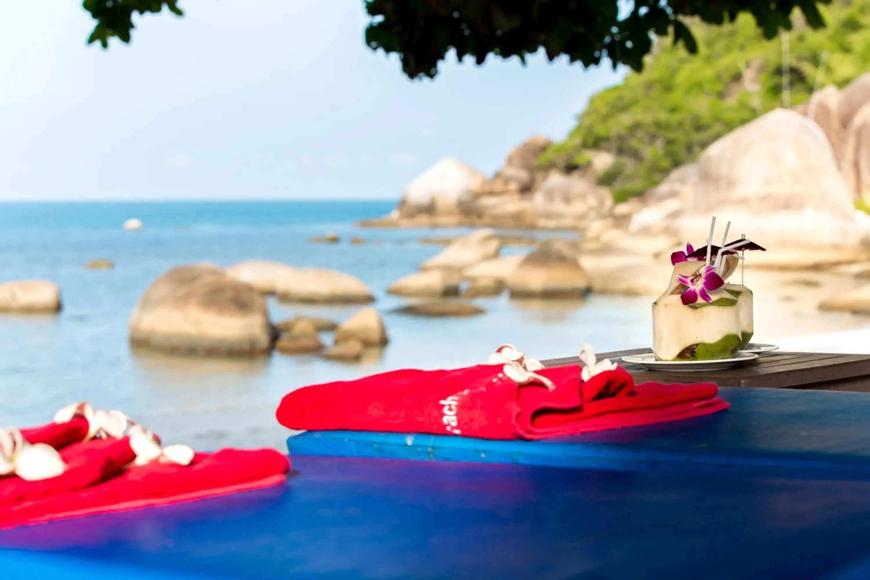 View (from property/room) in Crystal Bay Yacht Club Beach Resort View (from property/room) in Crystal Bay Yacht Club Beach Resort