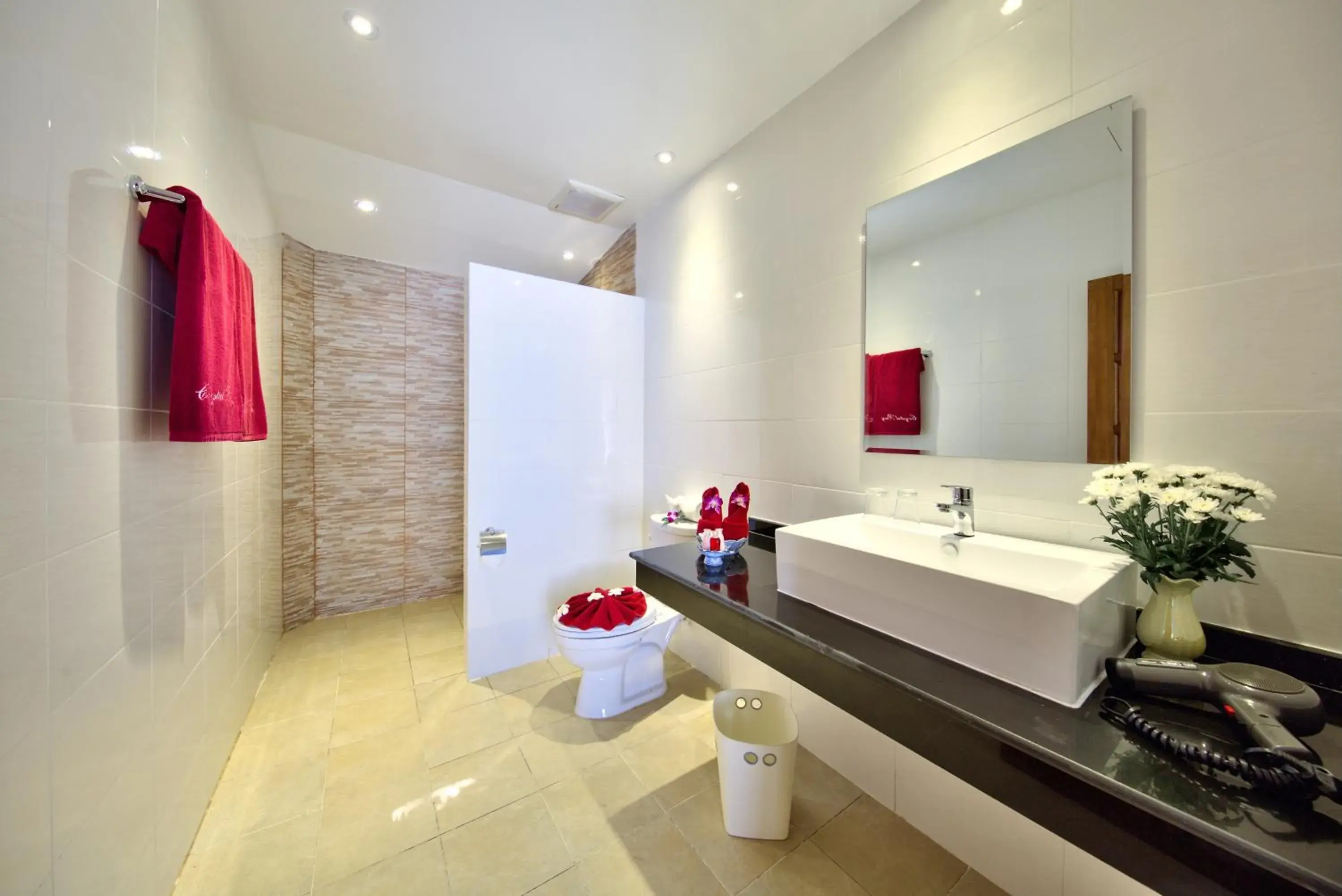 Villa with Sea View in Crystal Bay Yacht Club Beach Resort Villa with Sea View in Crystal Bay Yacht Club Beach Resort