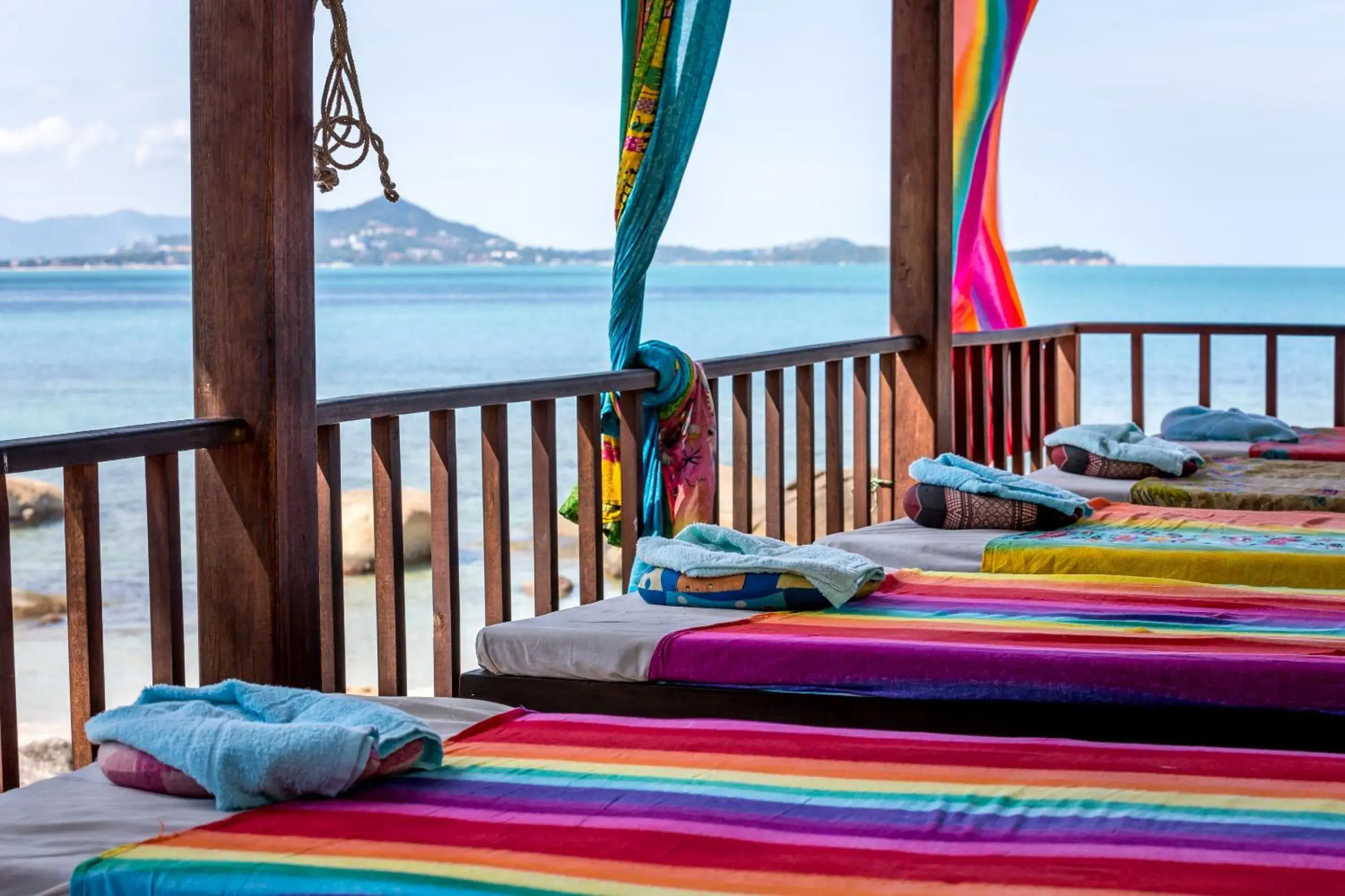 Massage, Bed in Crystal Bay Yacht Club Beach Resort Massage, Bed in Crystal Bay Yacht Club Beach Resort