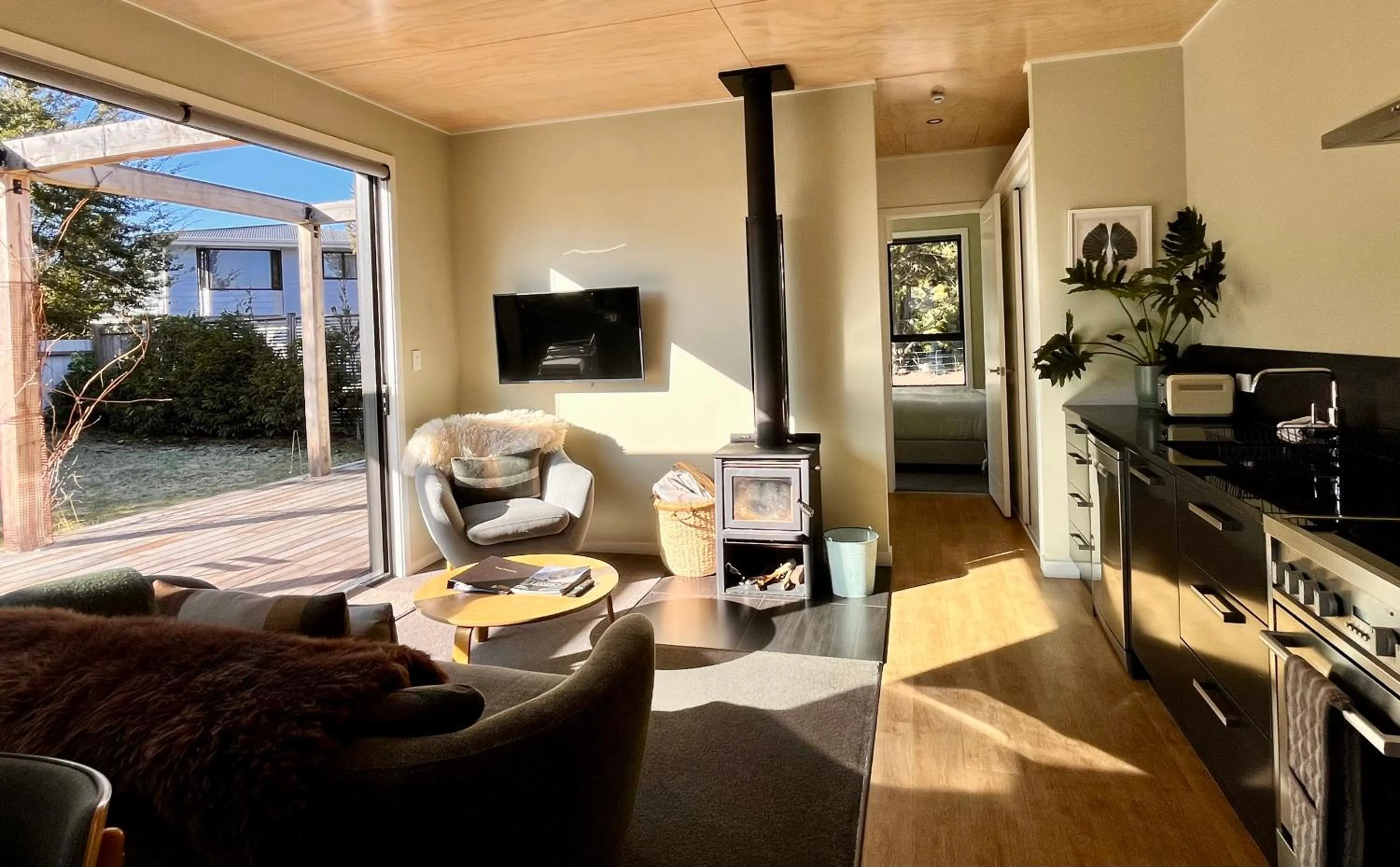 Lily Cottage - Lake Tekapo