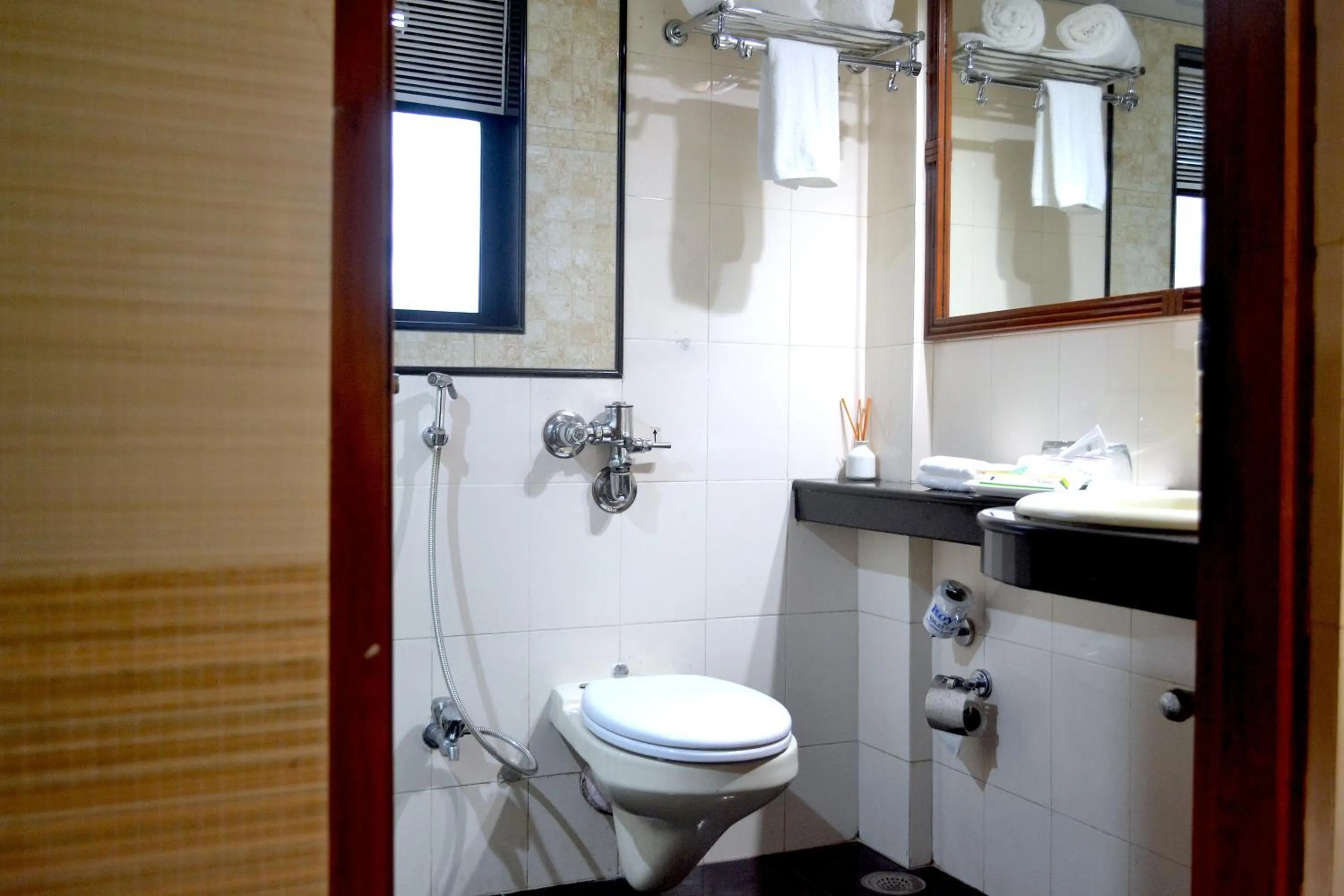 Bathroom in Regenta Place The Emerald