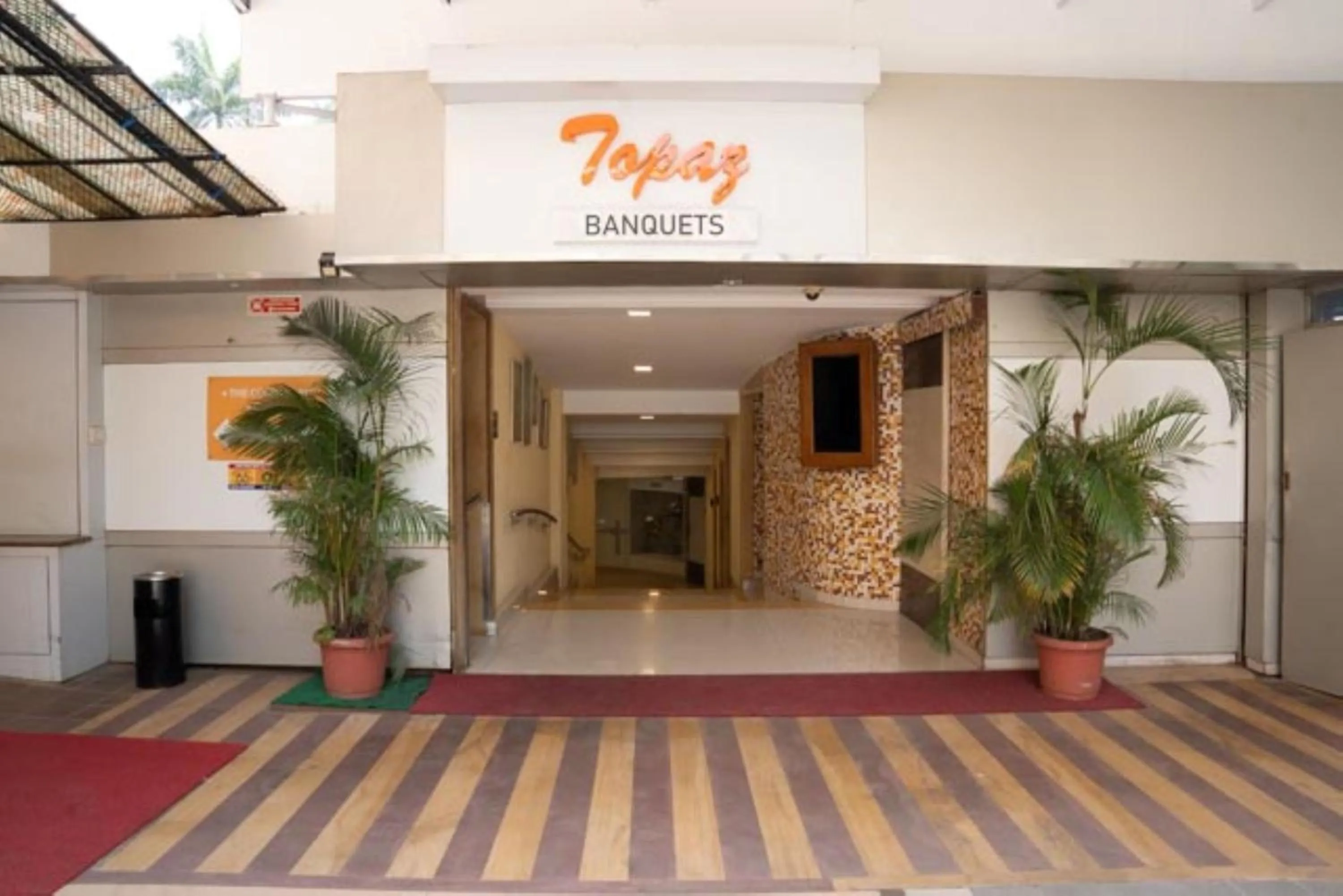 Banquet/Function facilities in Regenta Place The Emerald