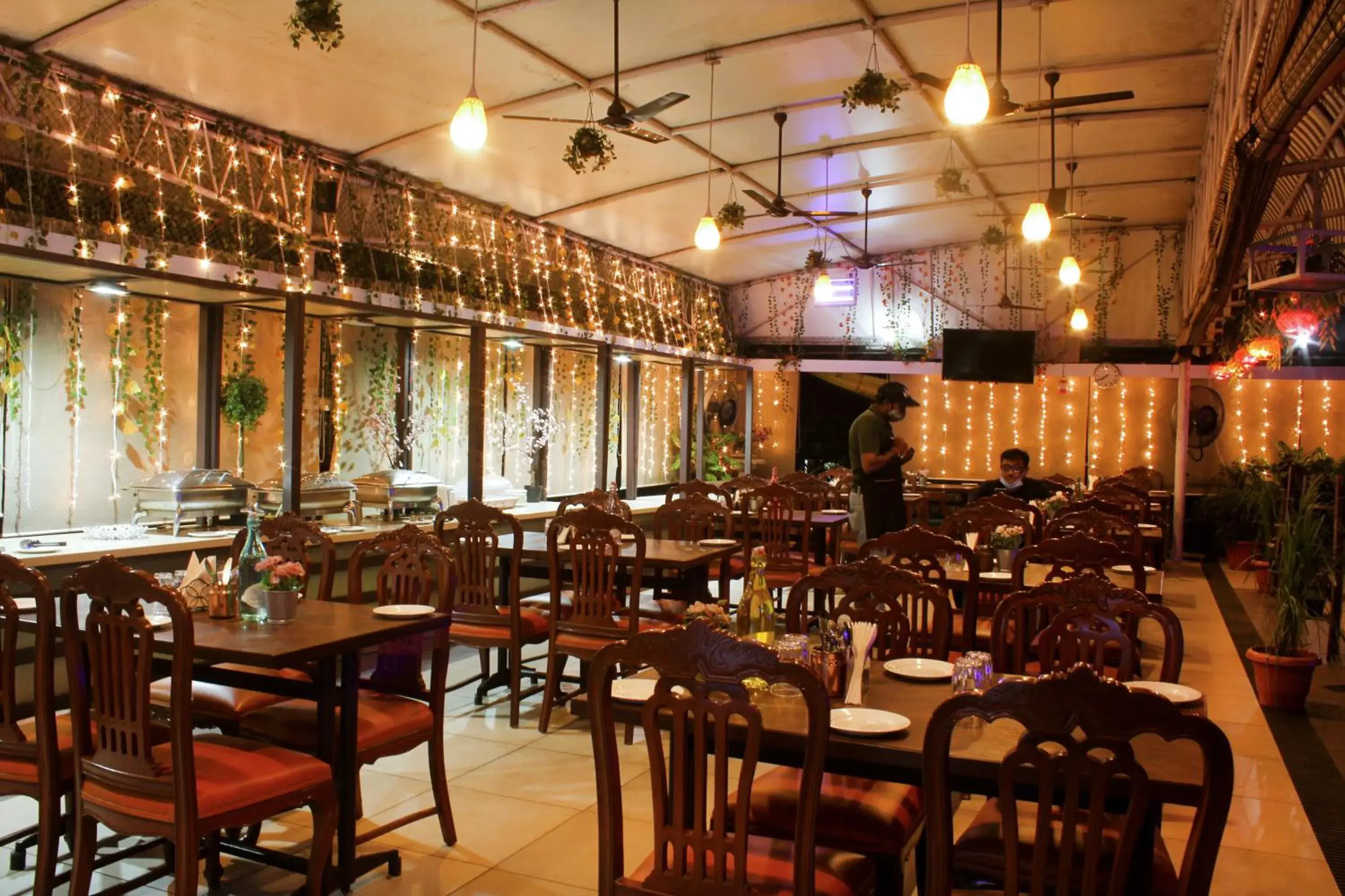 Restaurant/places to eat in Regenta Place The Emerald Restaurant/places to eat in Regenta Place The Emerald