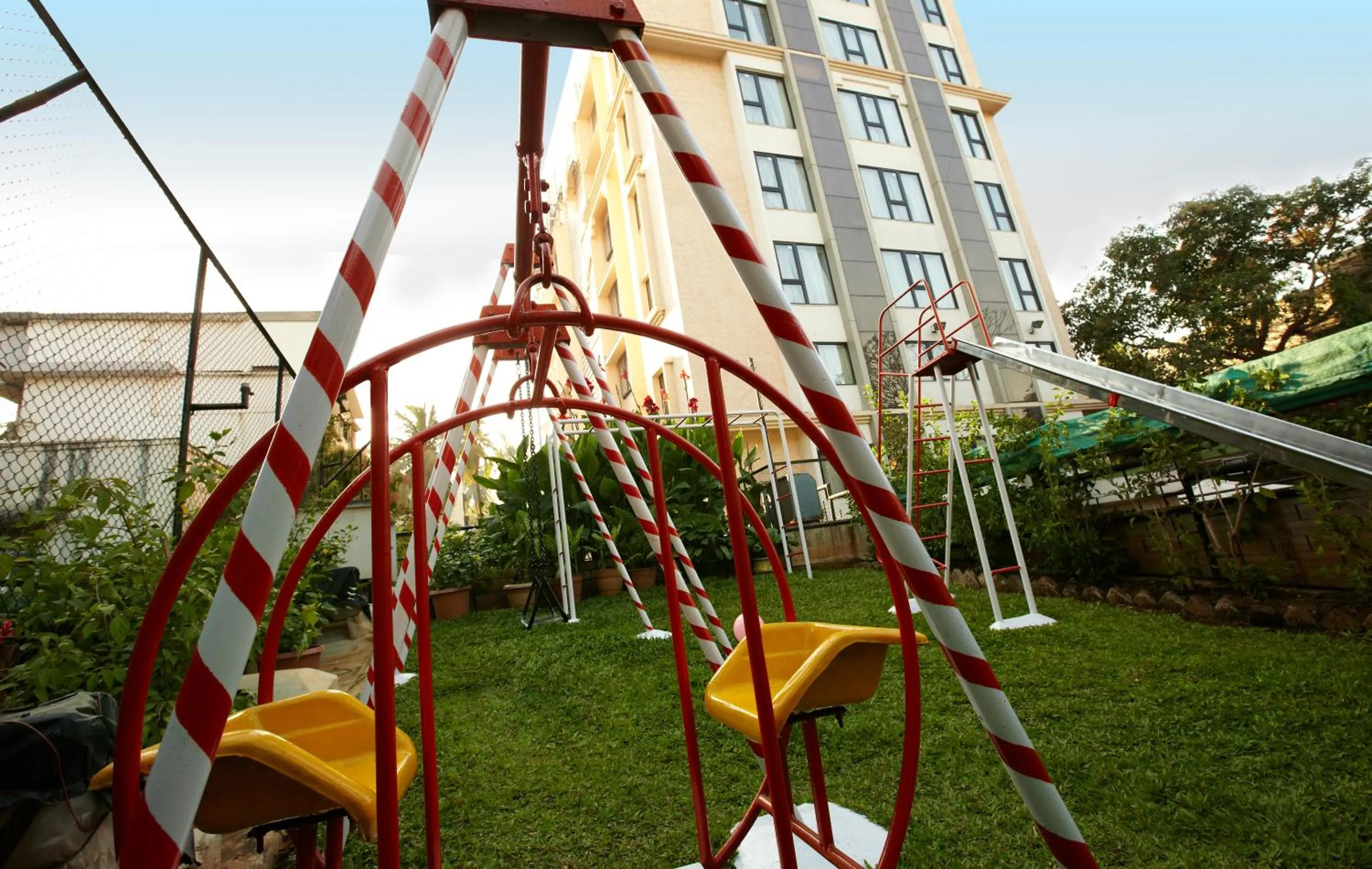 Garden in Regenta Place The Emerald