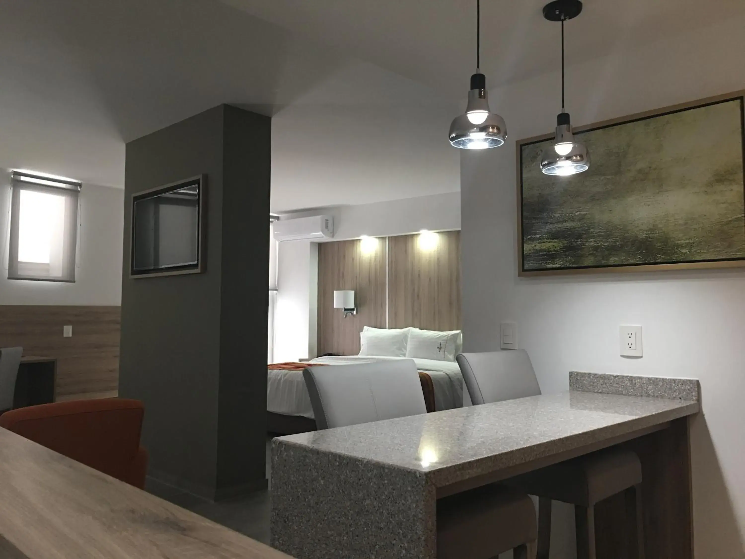 Suite with Spa Bath in Hangar Inn Guadalajara Aeropuerto Suite with Spa Bath in Hangar Inn Guadalajara Aeropuerto